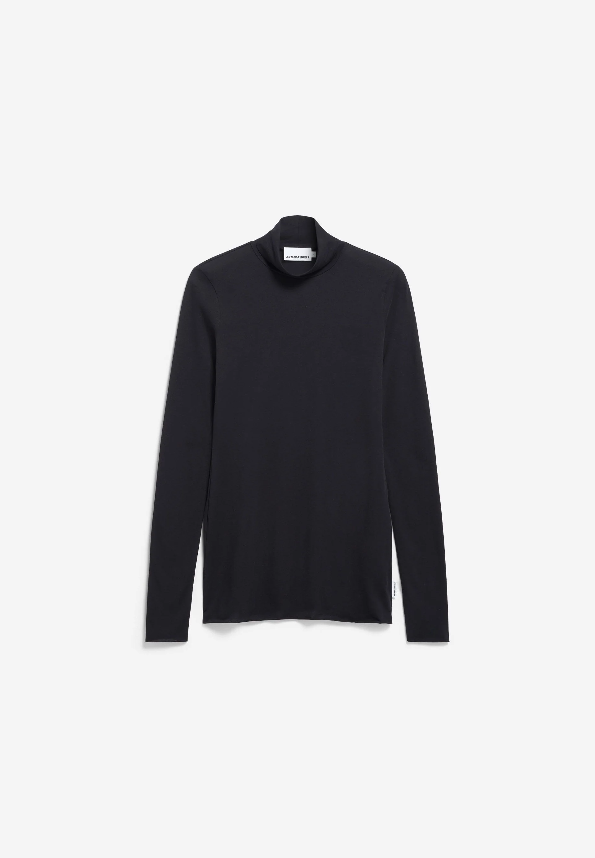 GRAZILIANAA SOFT LANGARMSHIRT | black - Image 7