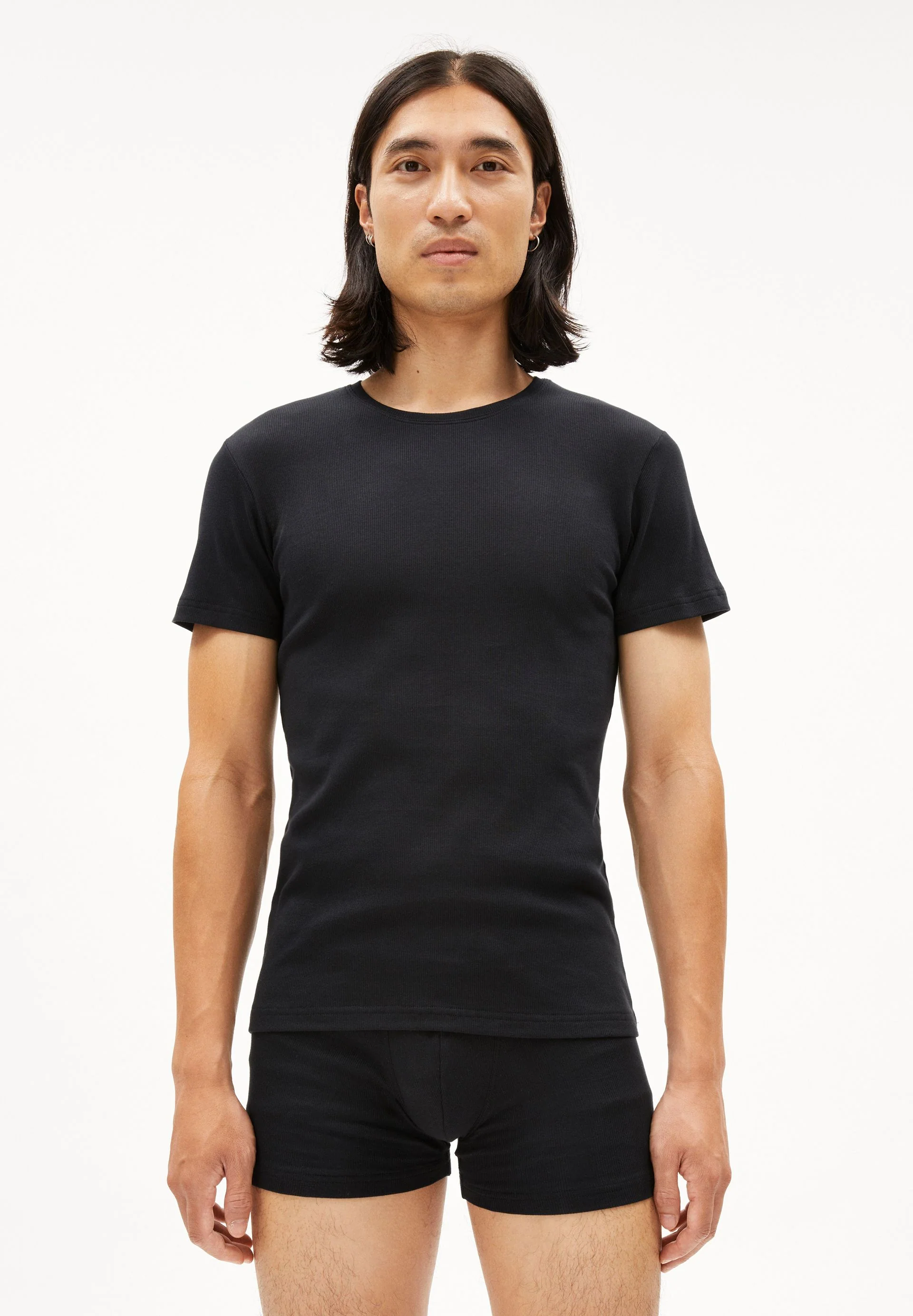 HELMAAR RIPP-T-SHIRT | black