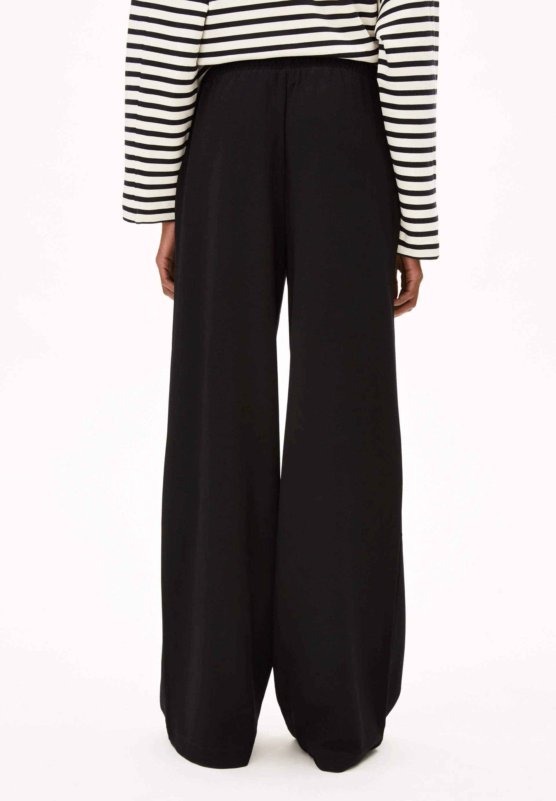 HIMAARI JERSEYHOSE | black - Image 2