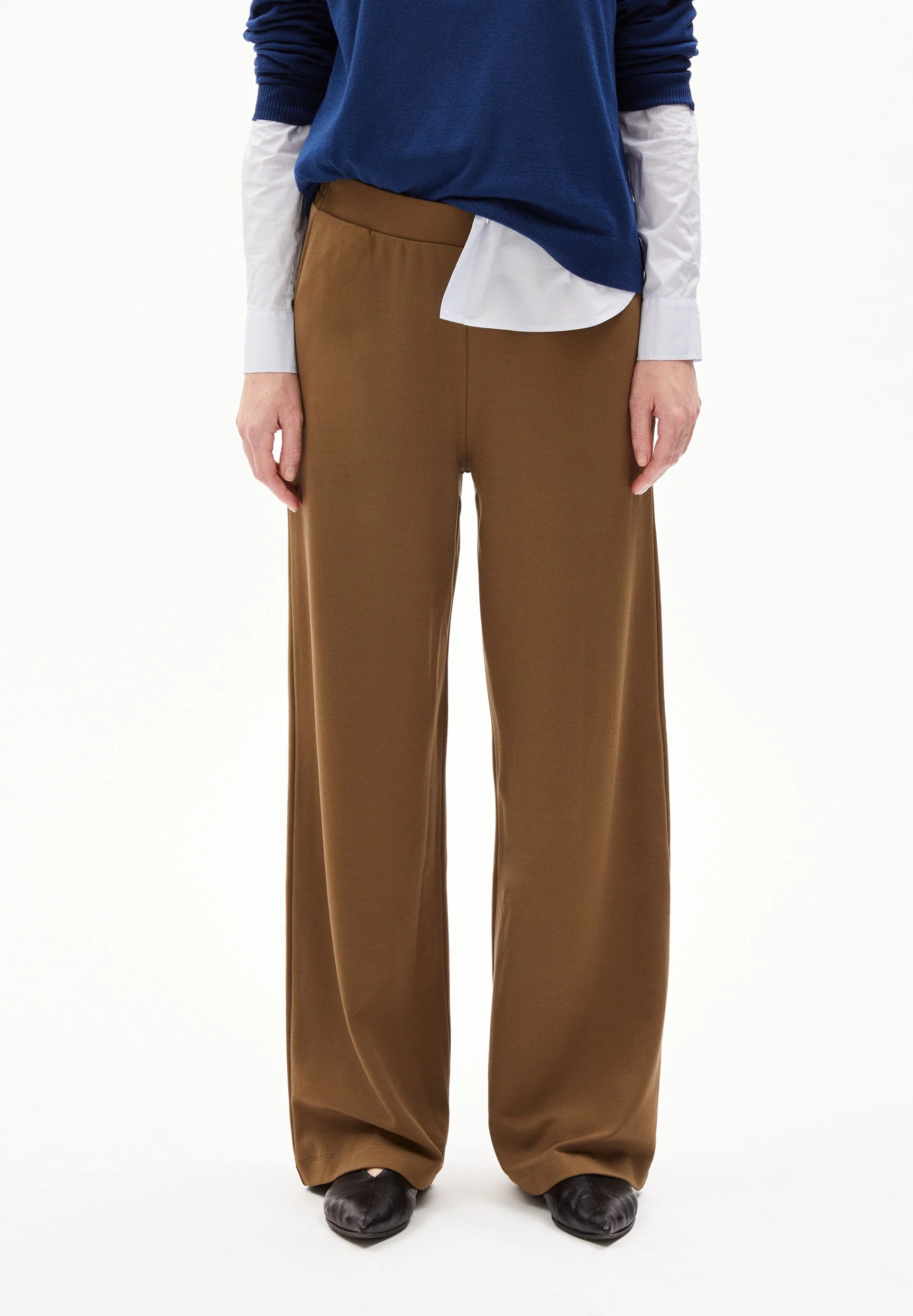 HIMAARI JERSEYHOSE | dried moss