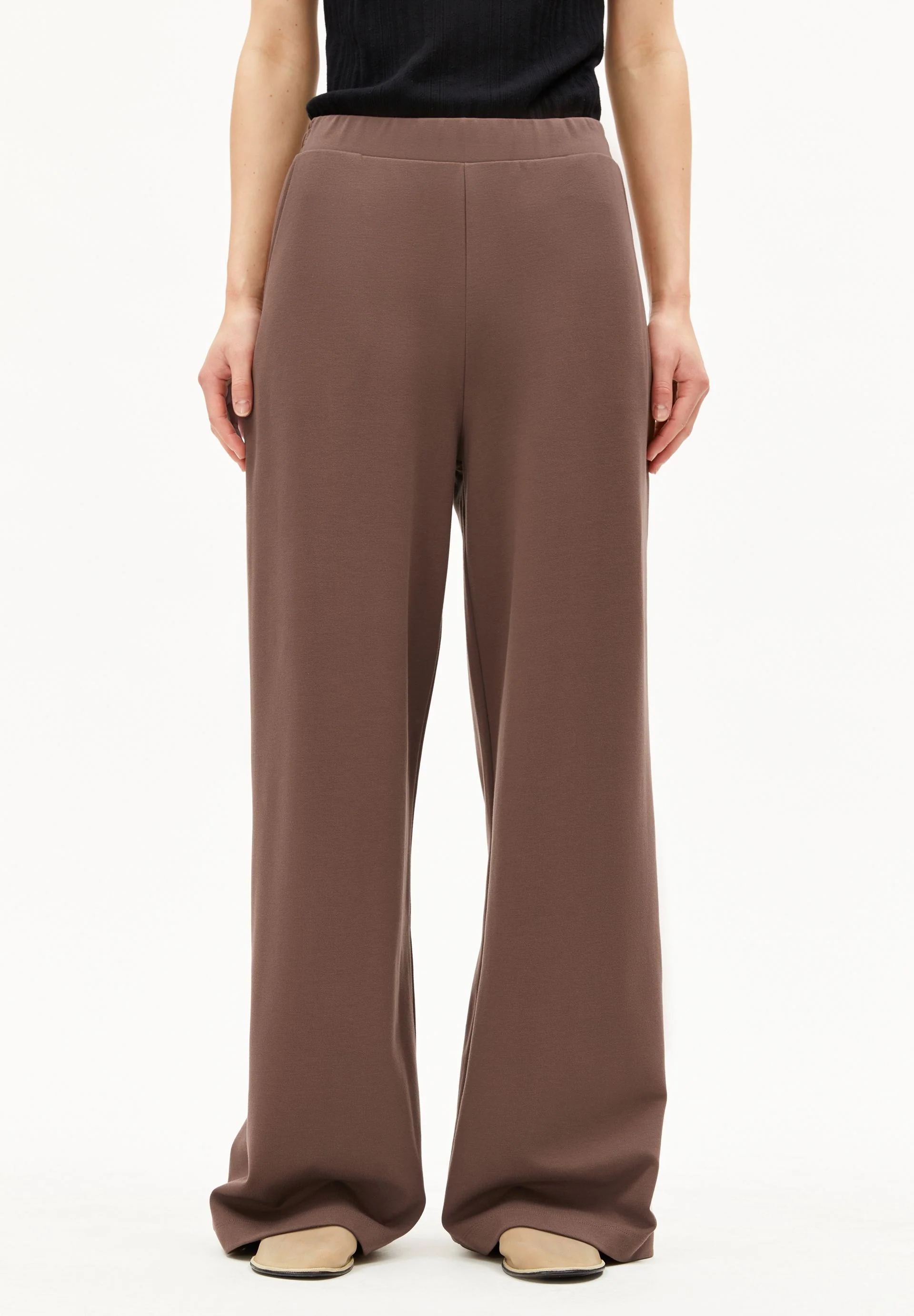 HIMAARI JERSEYHOSE | toasty tan