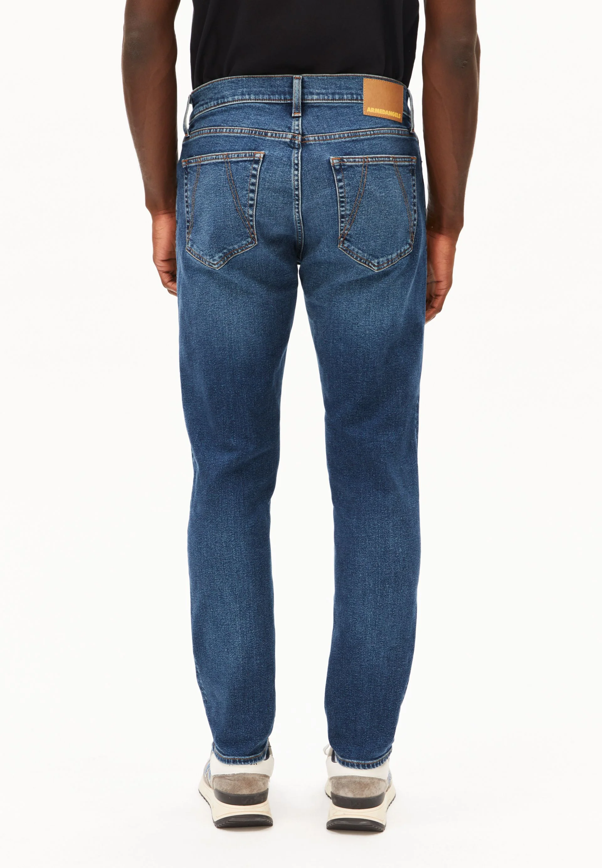 IAAN SLIM JEANS | coast - Image 2