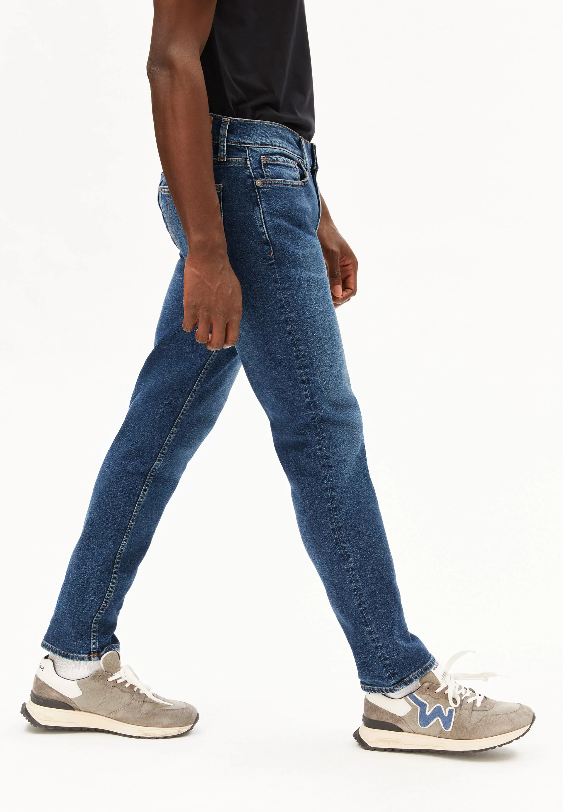 IAAN SLIM JEANS | coast - Image 6