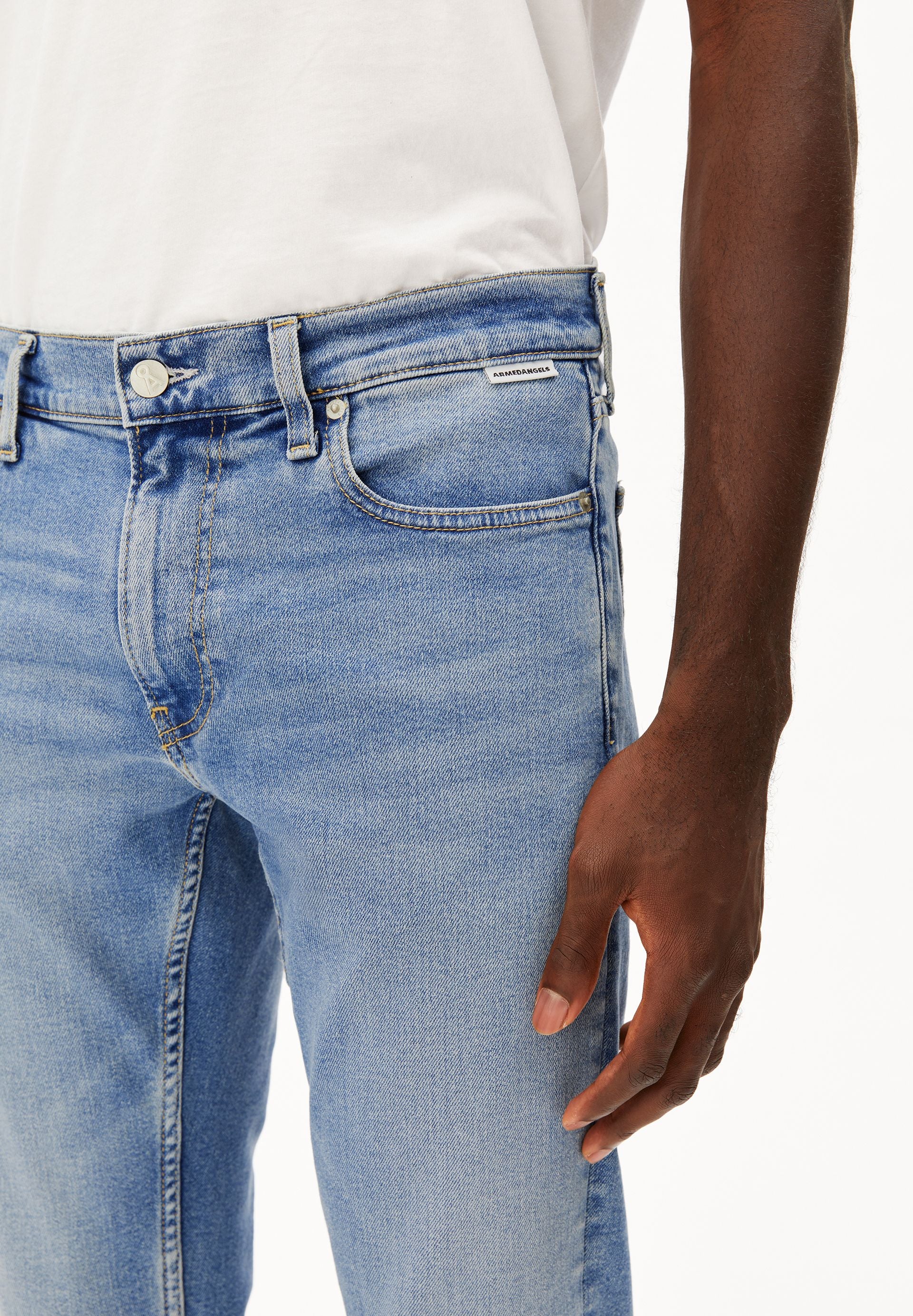 IAAN SLIM JEANS | seashore - Image 3