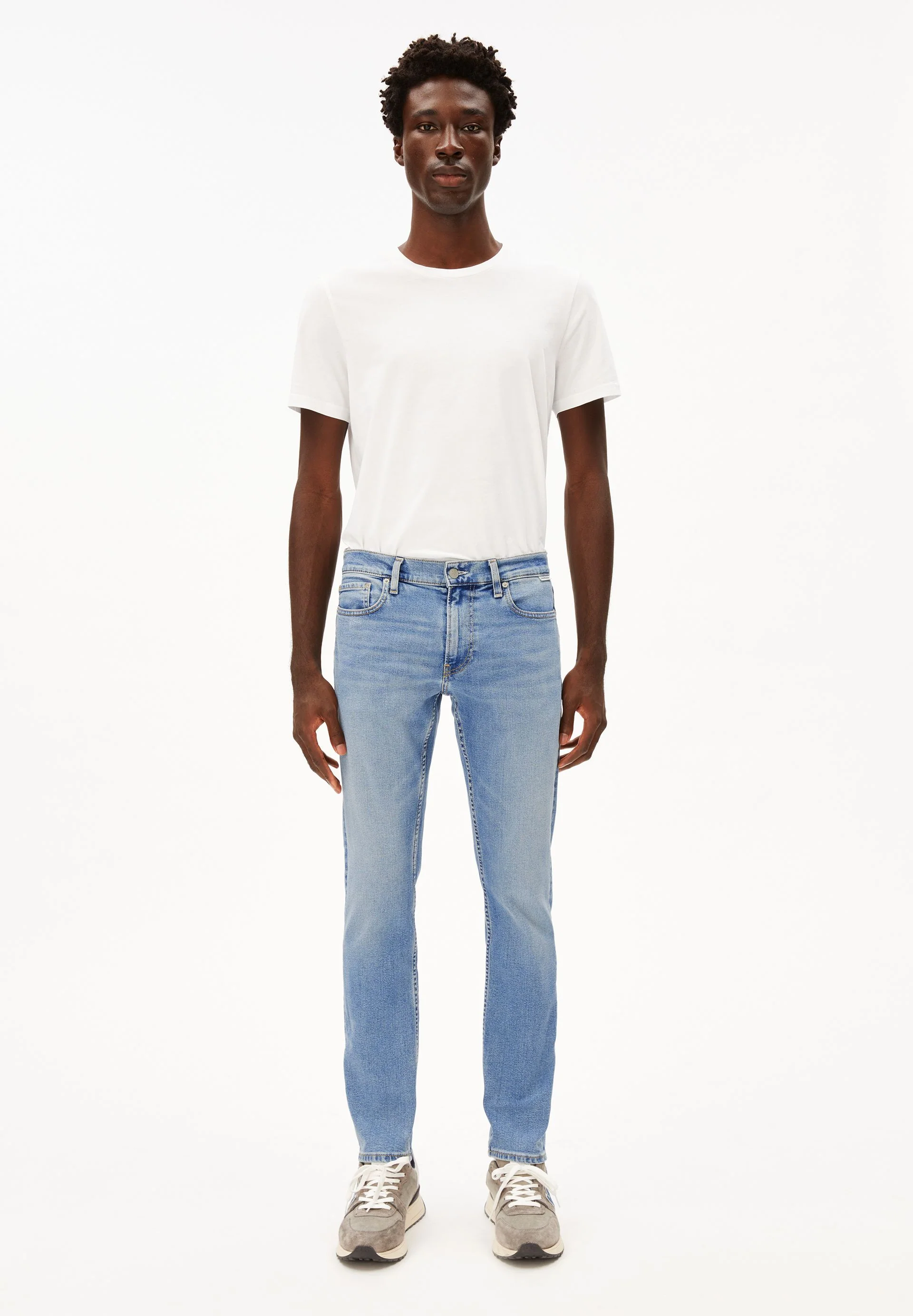 IAAN SLIM JEANS | seashore - Image 5