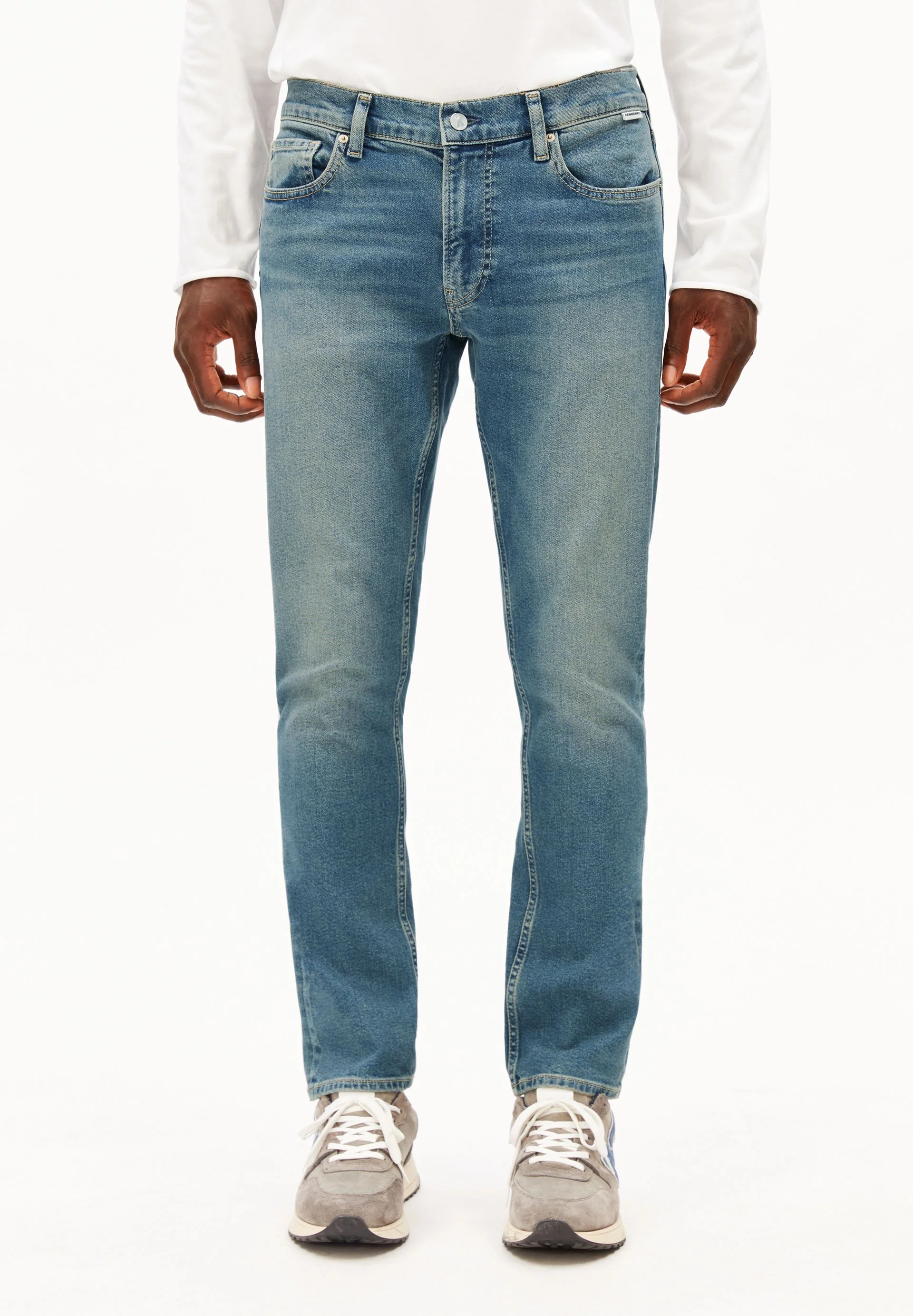 IAAN SLIM JEANS | viskan