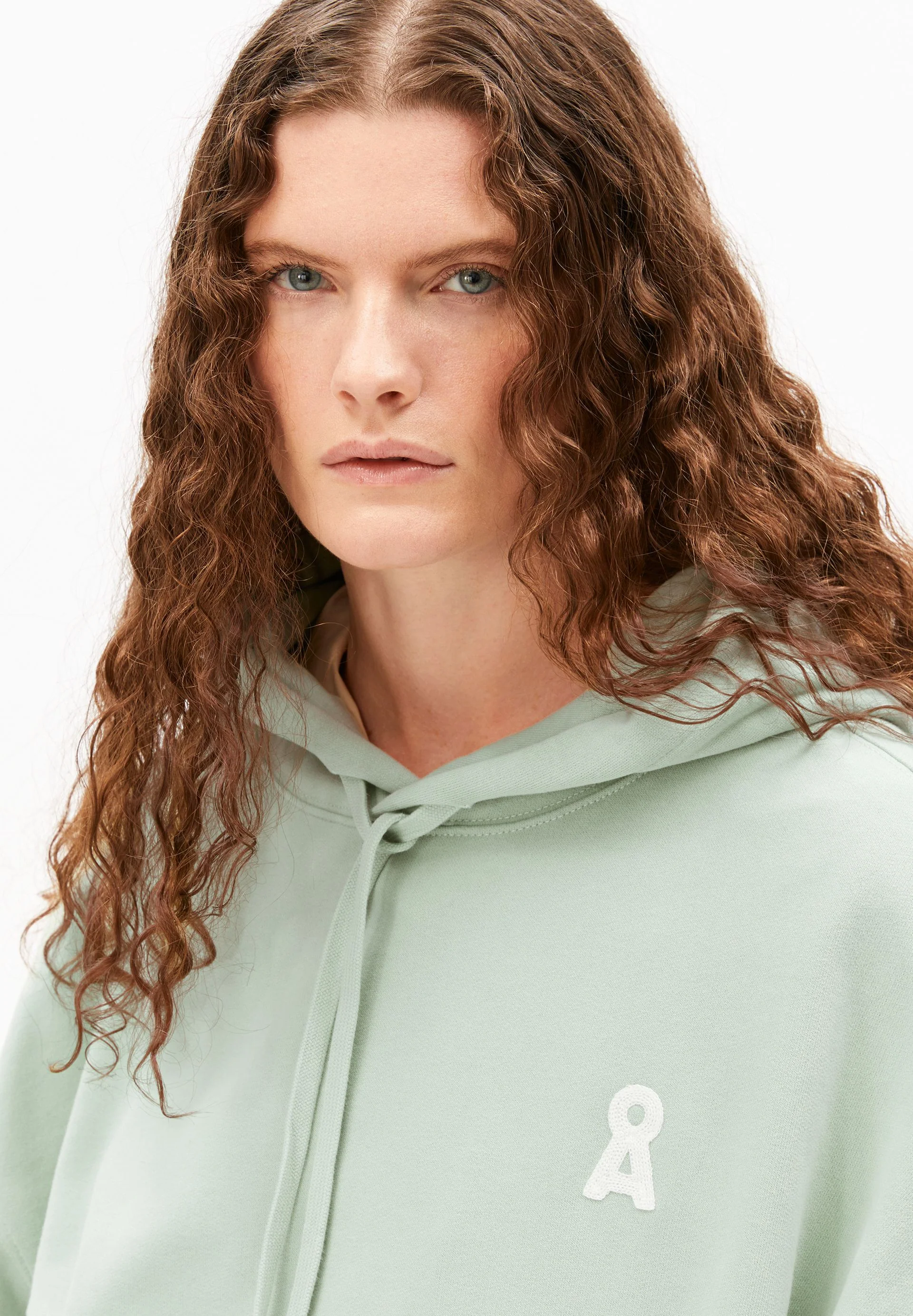 ICONIC Å FRANCISARAA HOODIE | foam - Image 3