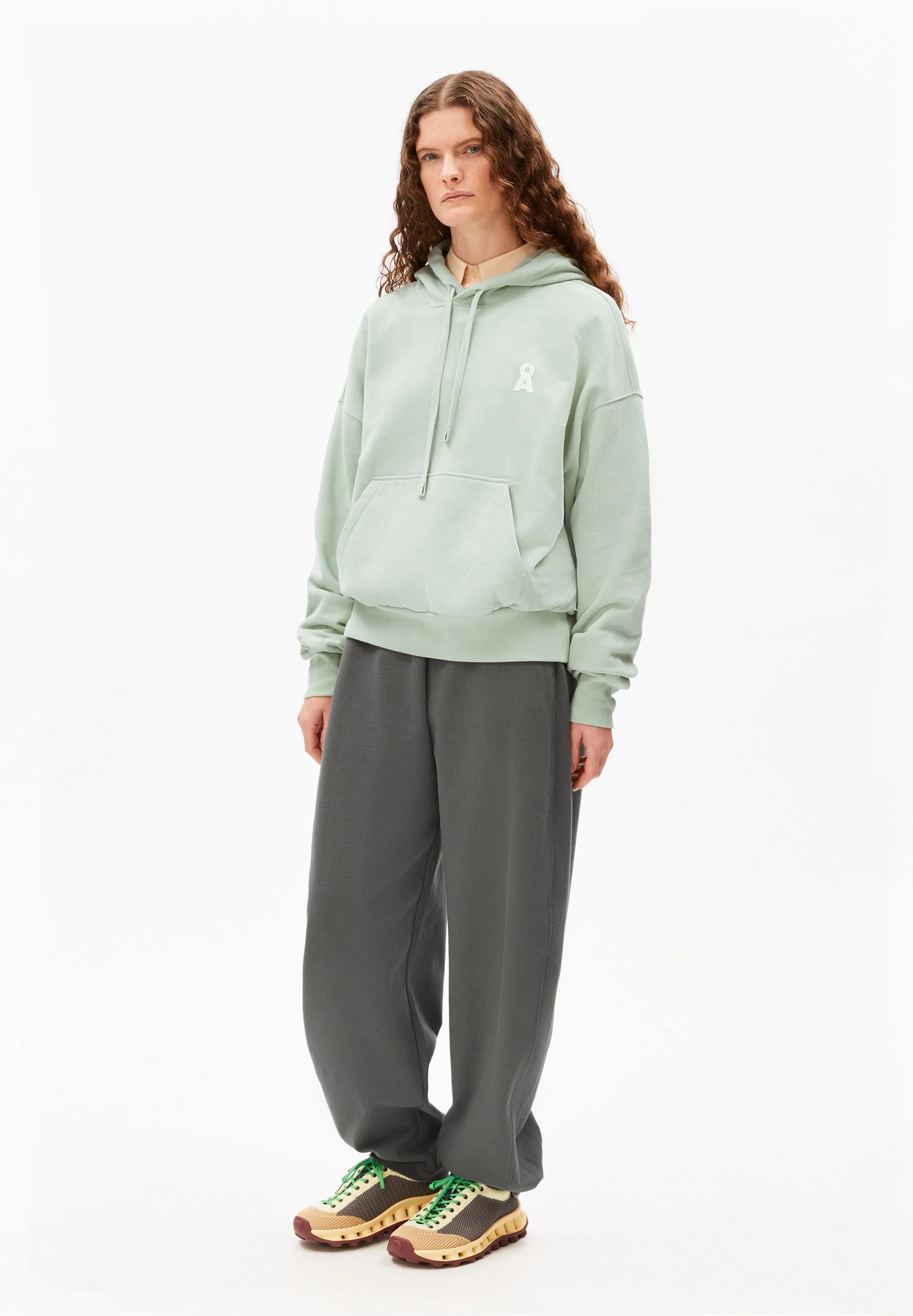 ICONIC Å FRANCISARAA HOODIE | foam - Image 5