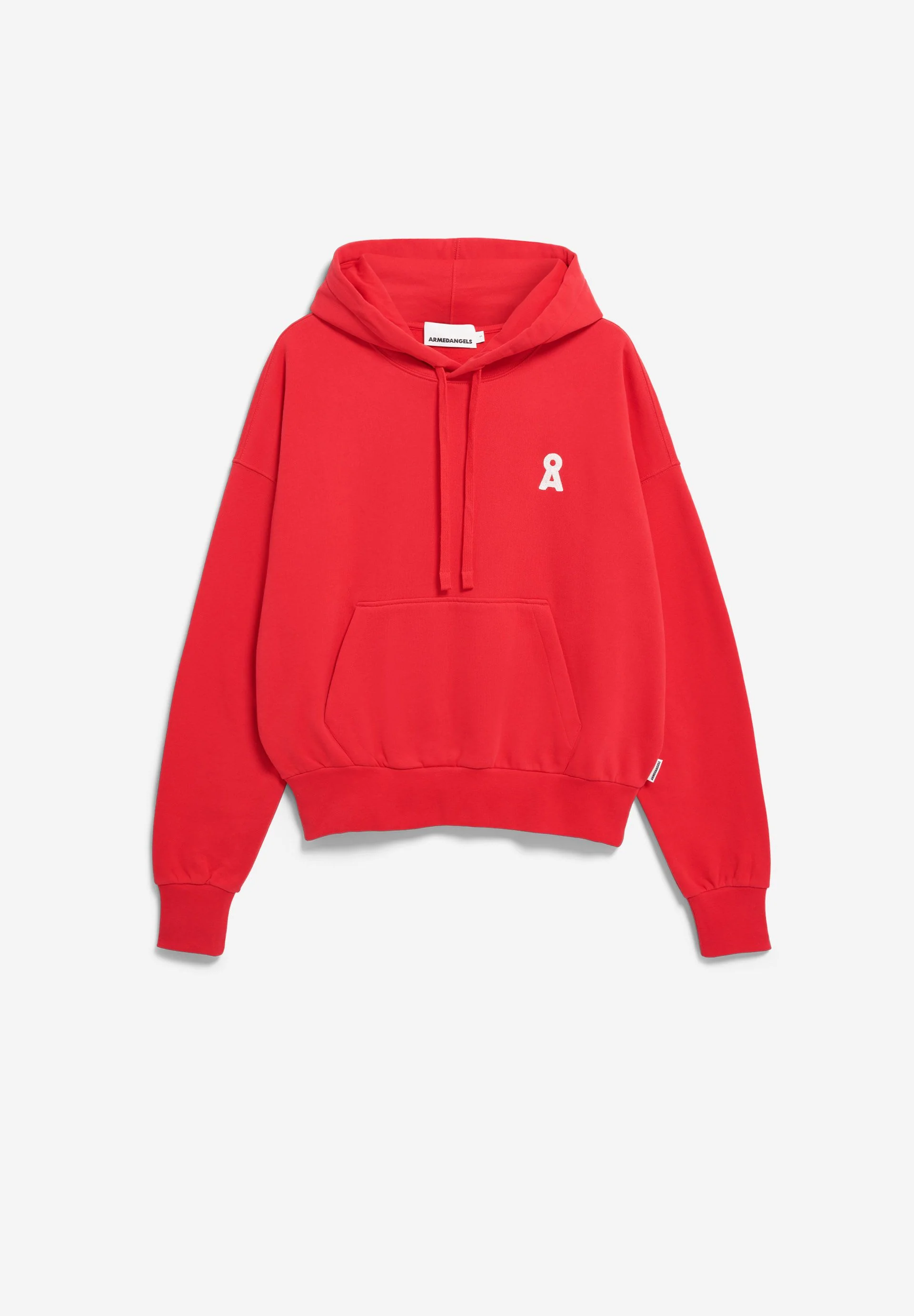 ICONIC Å FRANCISARAA HOODIE | mars red - Image 6