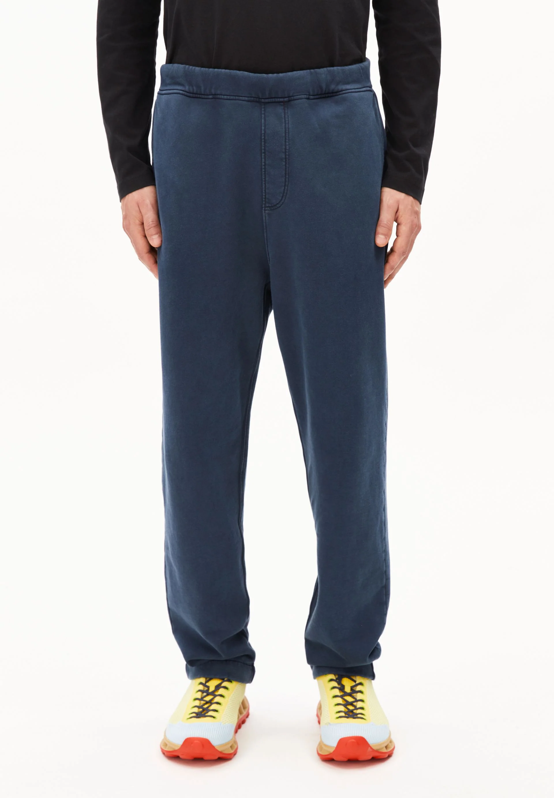 ICONIC Å GMT DYE SWEATHOSE | night sky washed