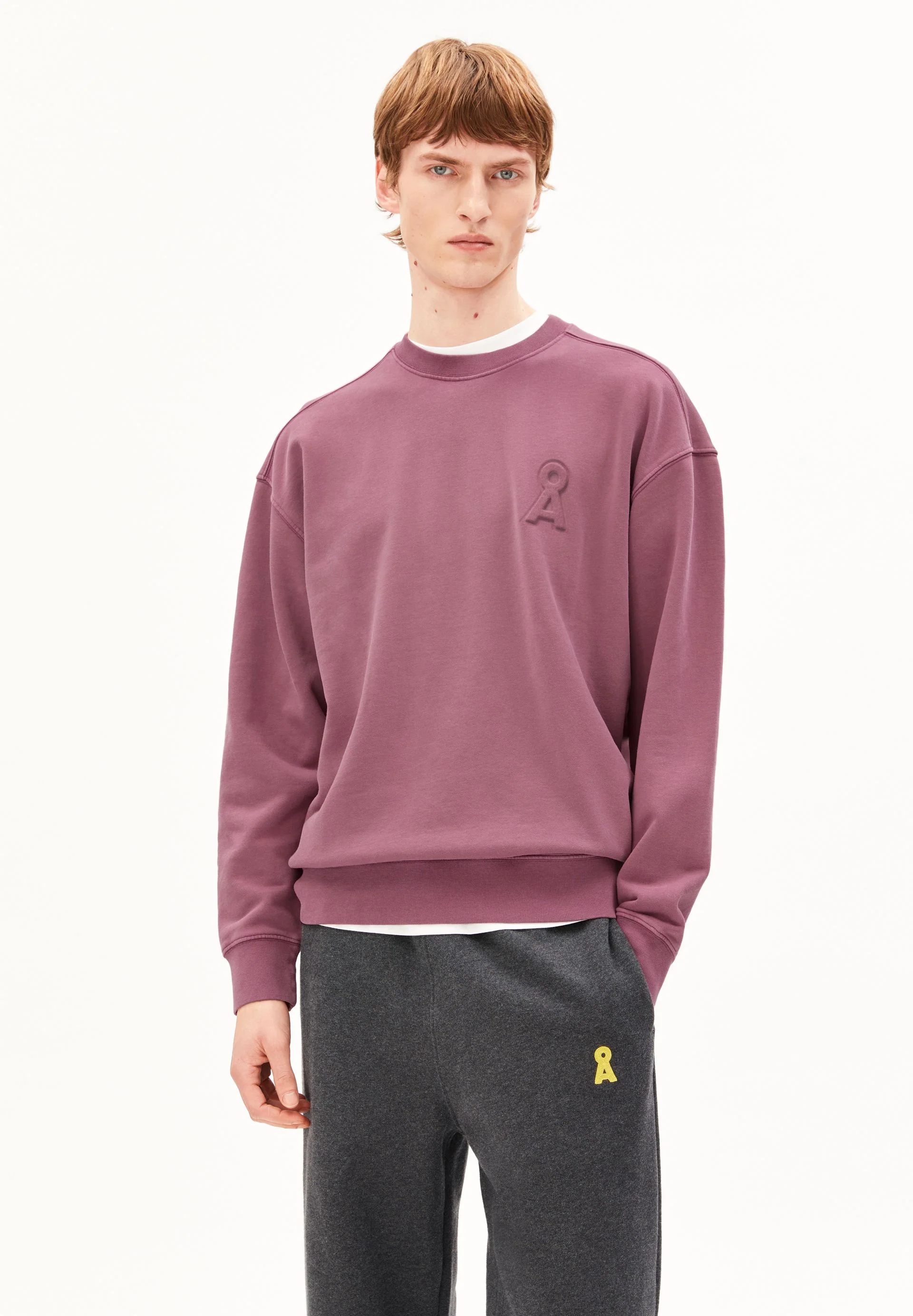 ICONIC Å GMT DYE SWEATSHIRT - Image 3
