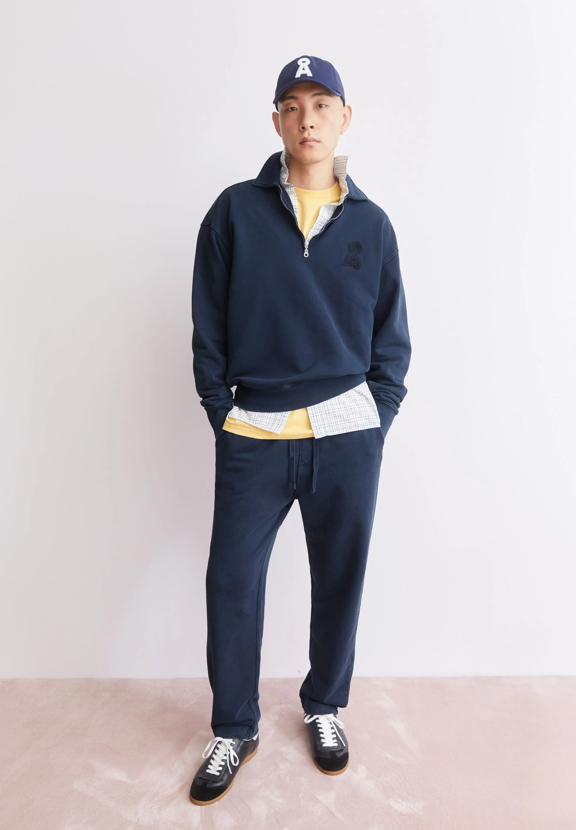 ICONIC Å GMT DYE TROYER | night sky washed - Image 4