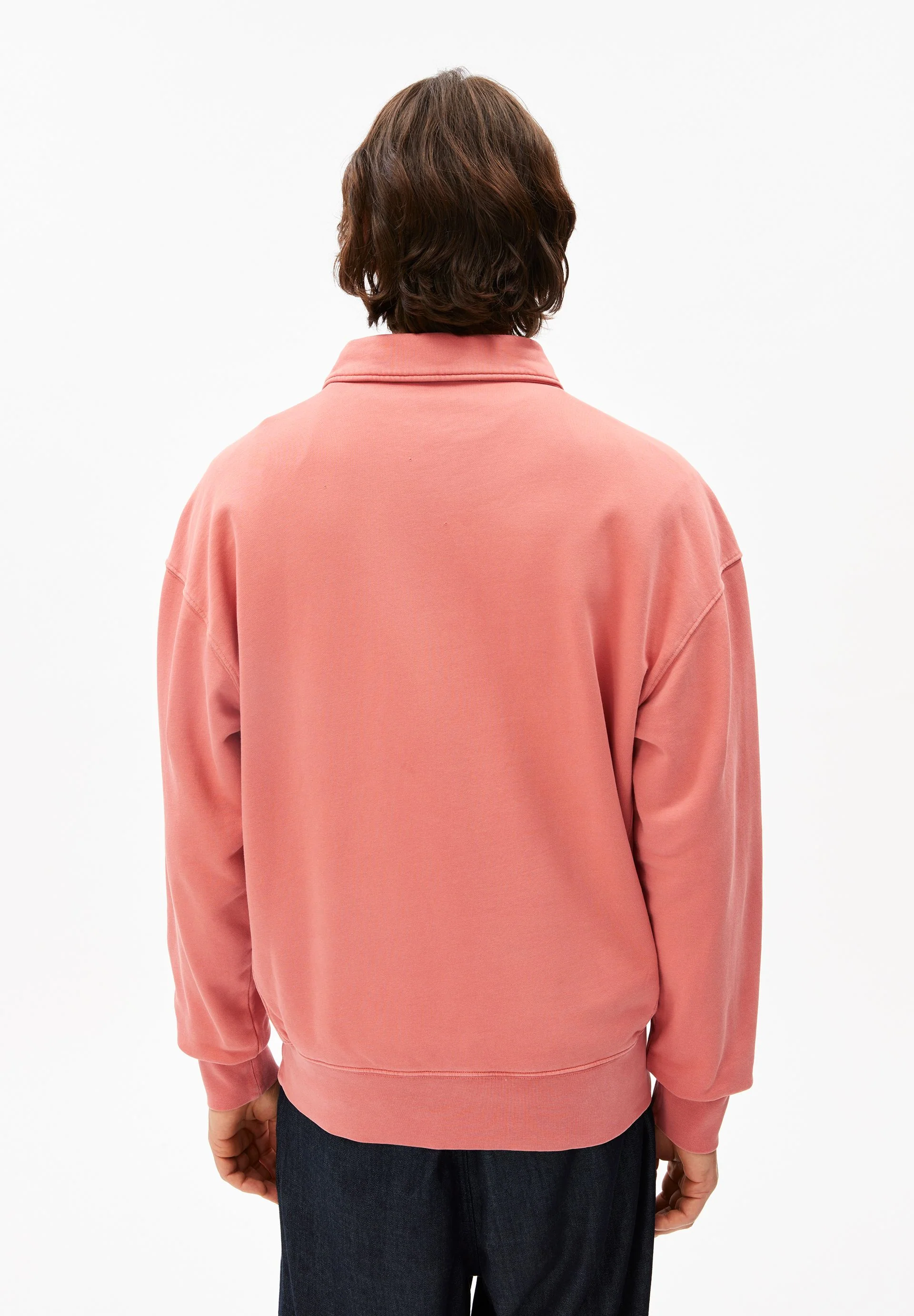 ICONIC Å GMT DYE TROYER | tabasco red washed - Image 2