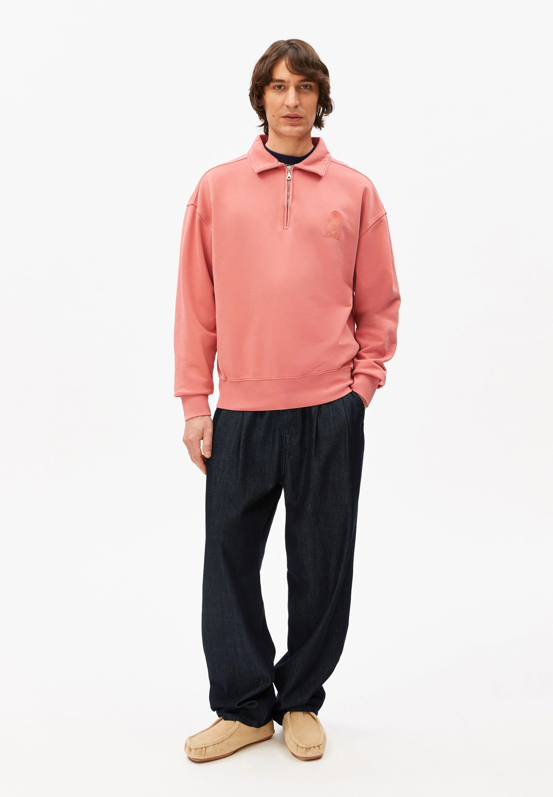 ICONIC Å GMT DYE TROYER | tabasco red washed - Image 5
