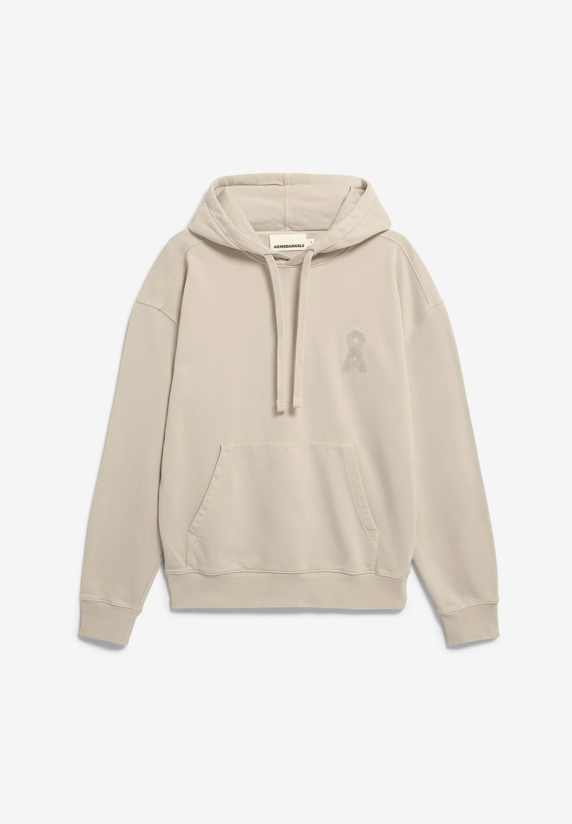 ICONIC Å GMT DYE HOODIE | sand stone washed - Image 6