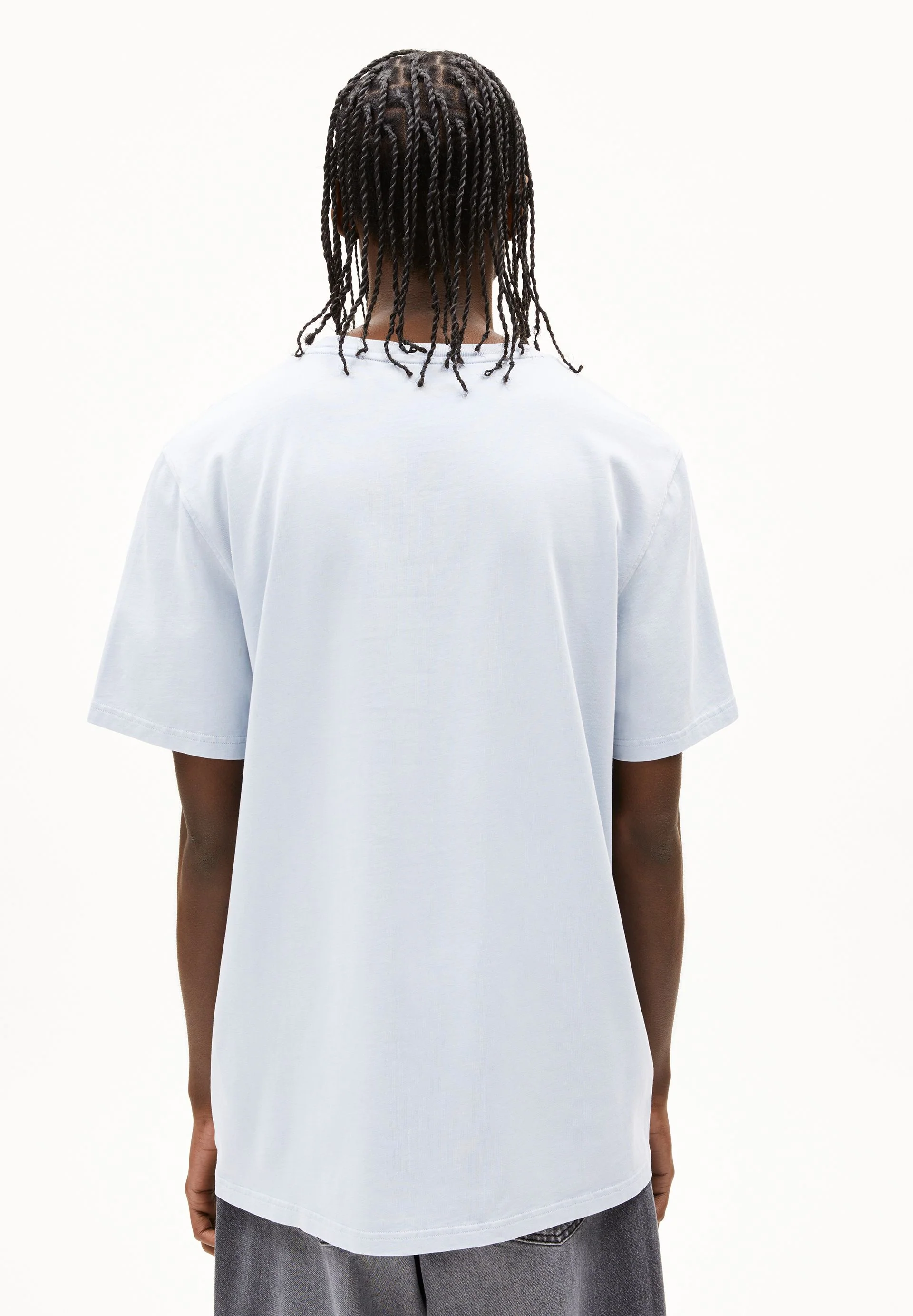 ICONIC Å MAARKOS GMT DYE T-SHIRT | heather washed - Image 2