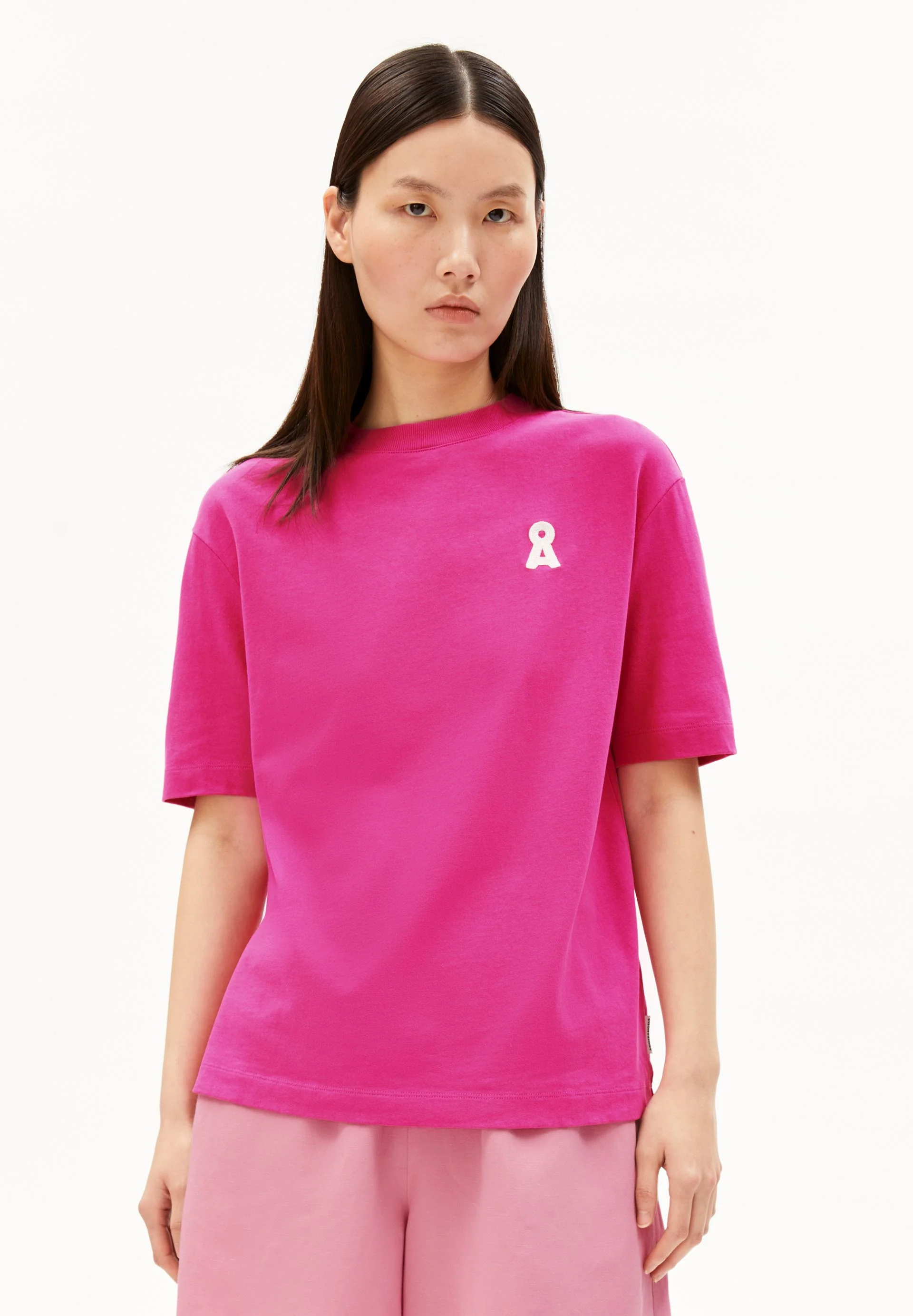 ICONIC Å TARJAA T-SHIRT | very berry