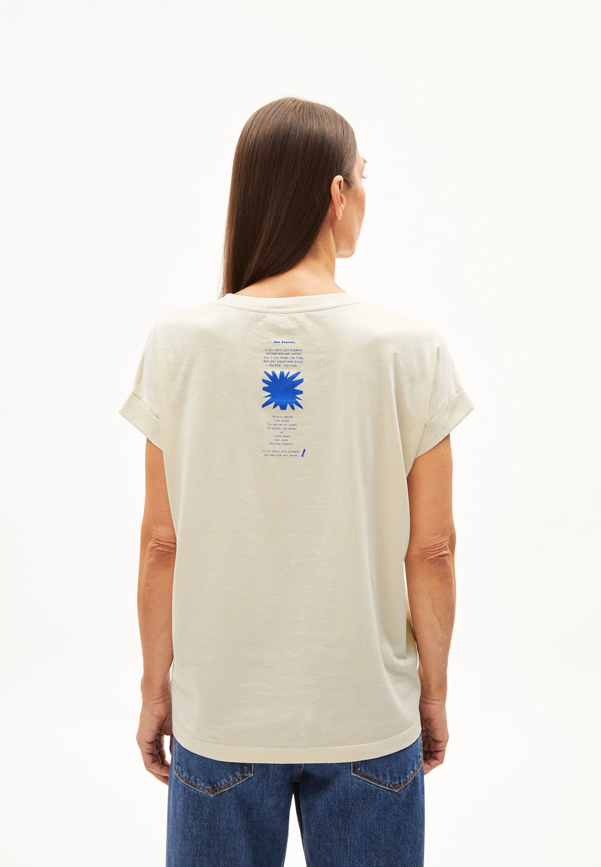 IDAARA DEAREST | undyed - Image 2