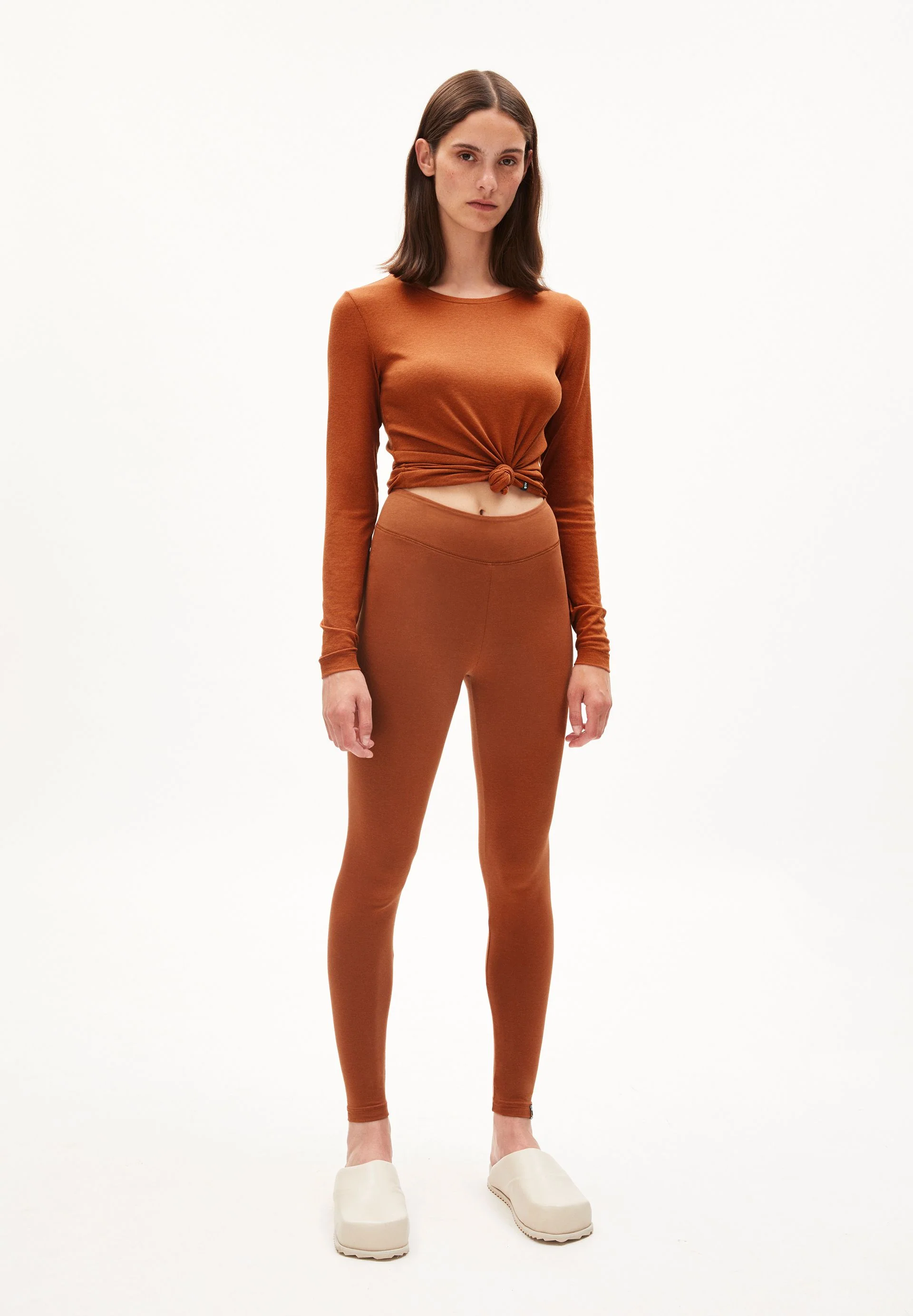 JAALEAA | reddish brown - Image 5