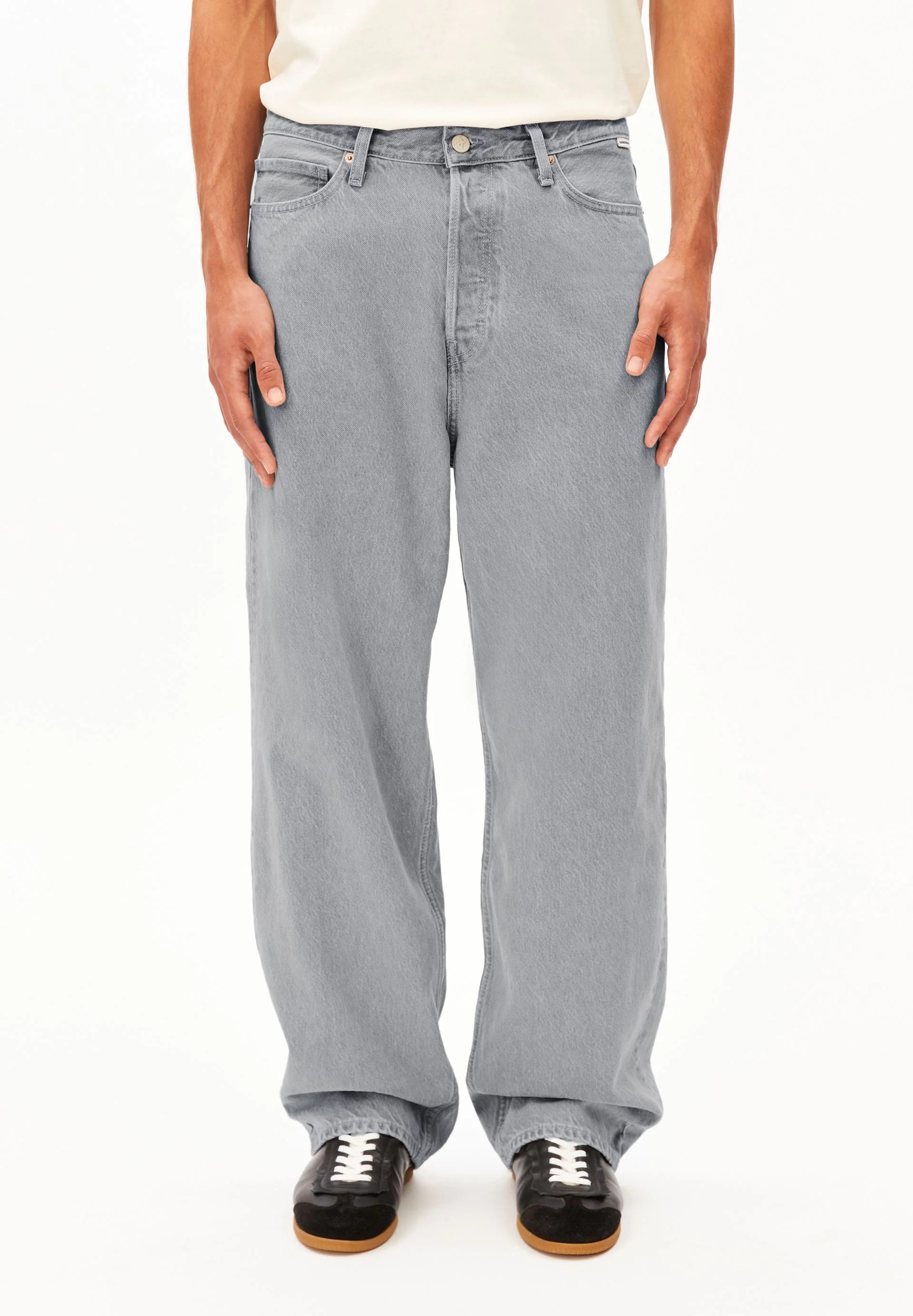 JAAMEO BAGGY JEANS | loa