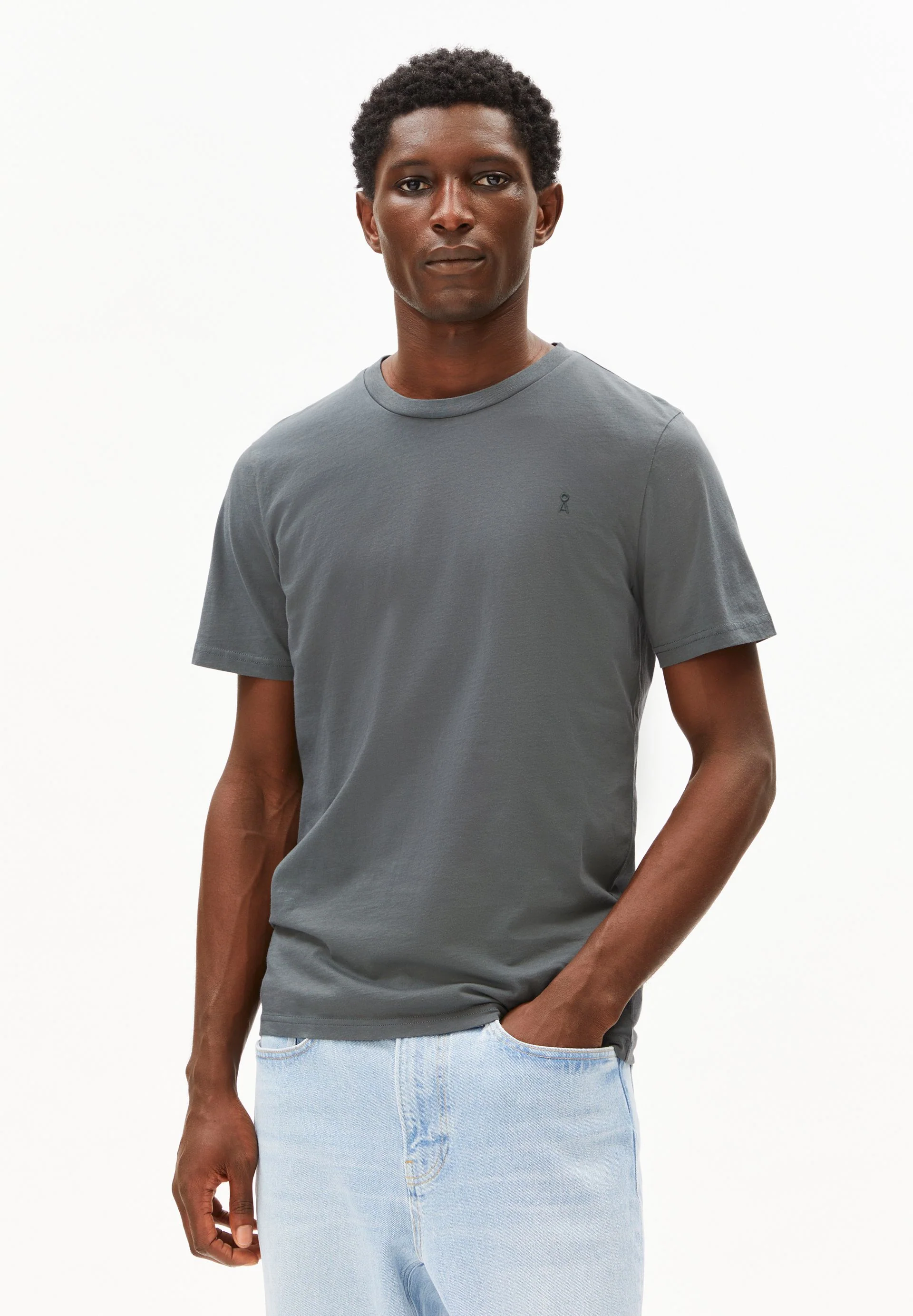 JAAMES T-SHIRT | mars red