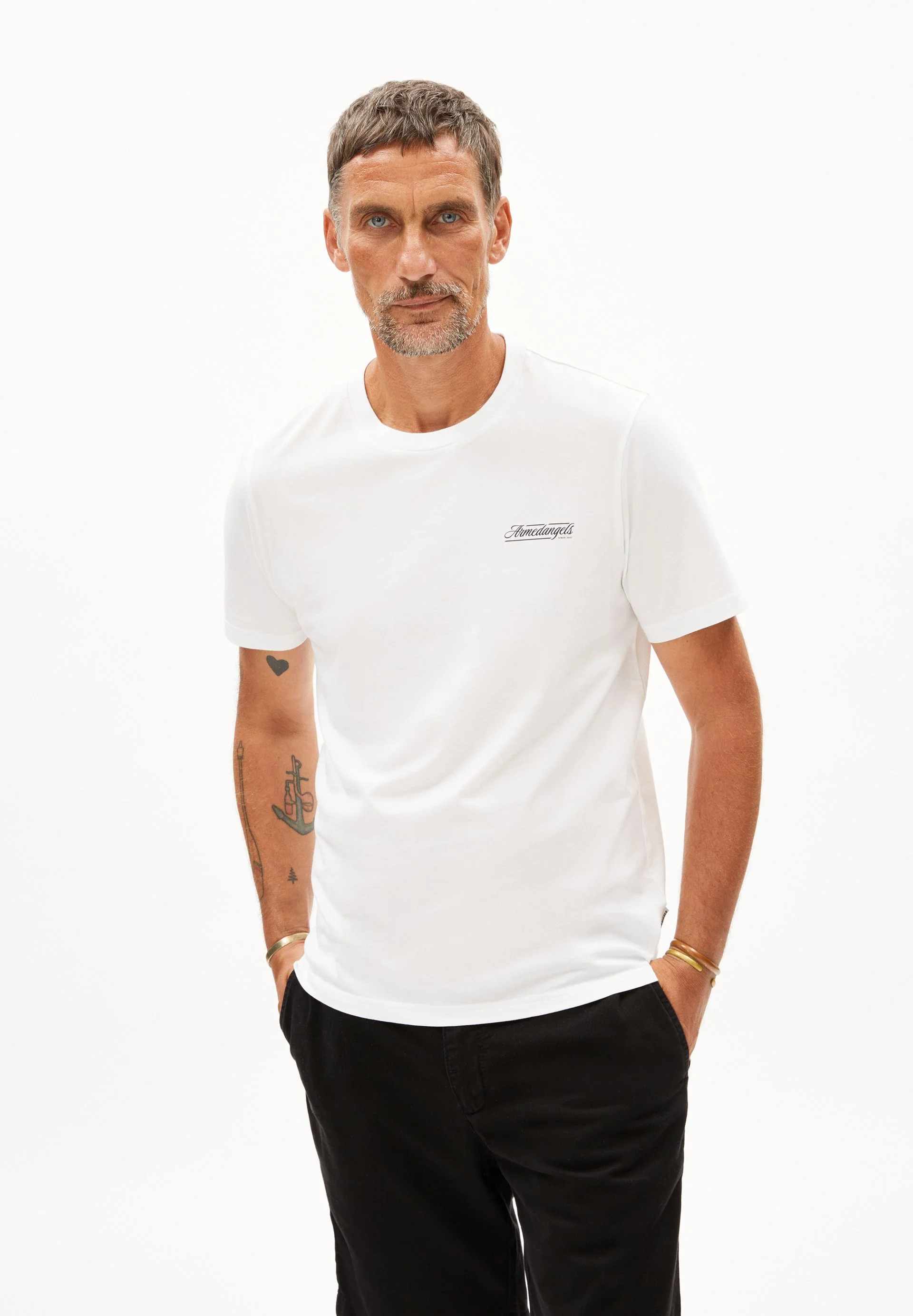 JAAMES ARMEDANGELS | white