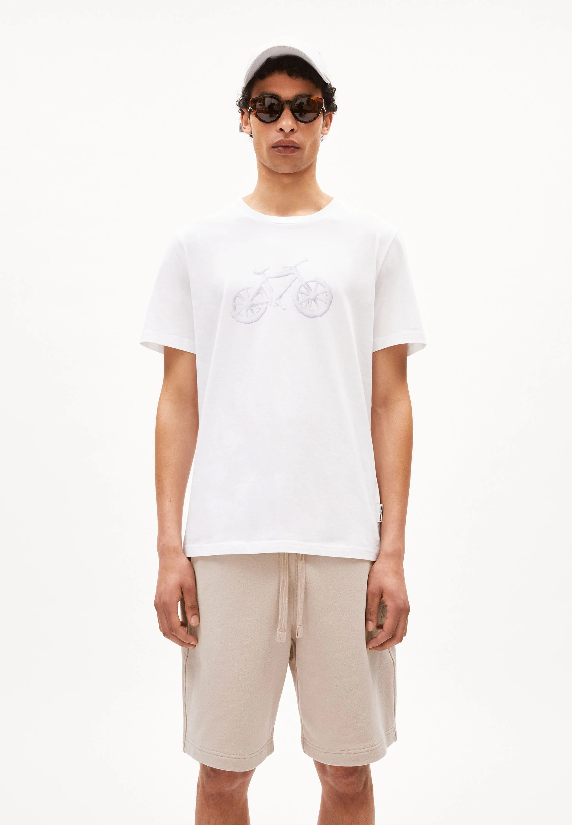 JAAMES CLOUD BIKE | white