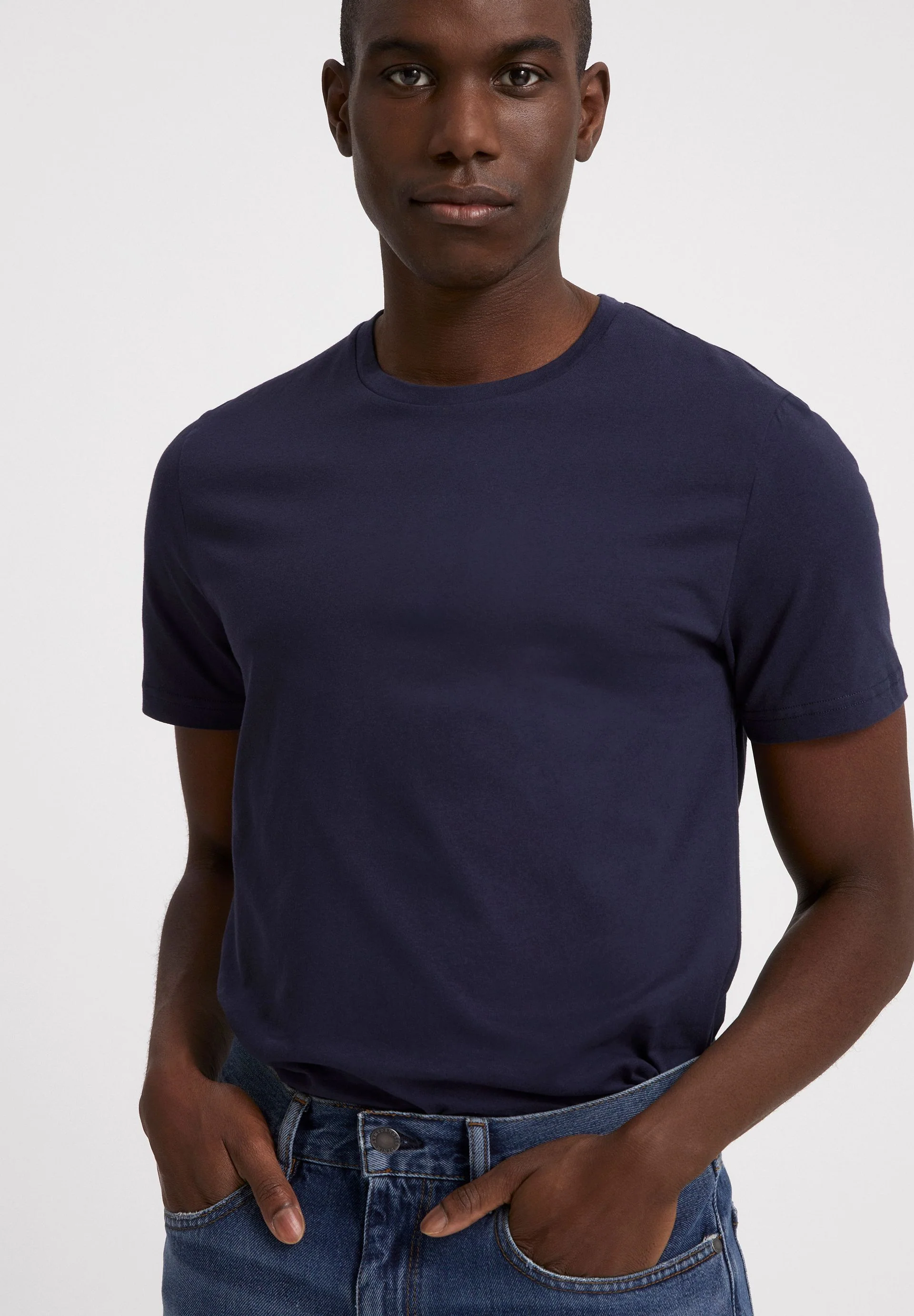 JAAMES T-SHIRT | depth navy