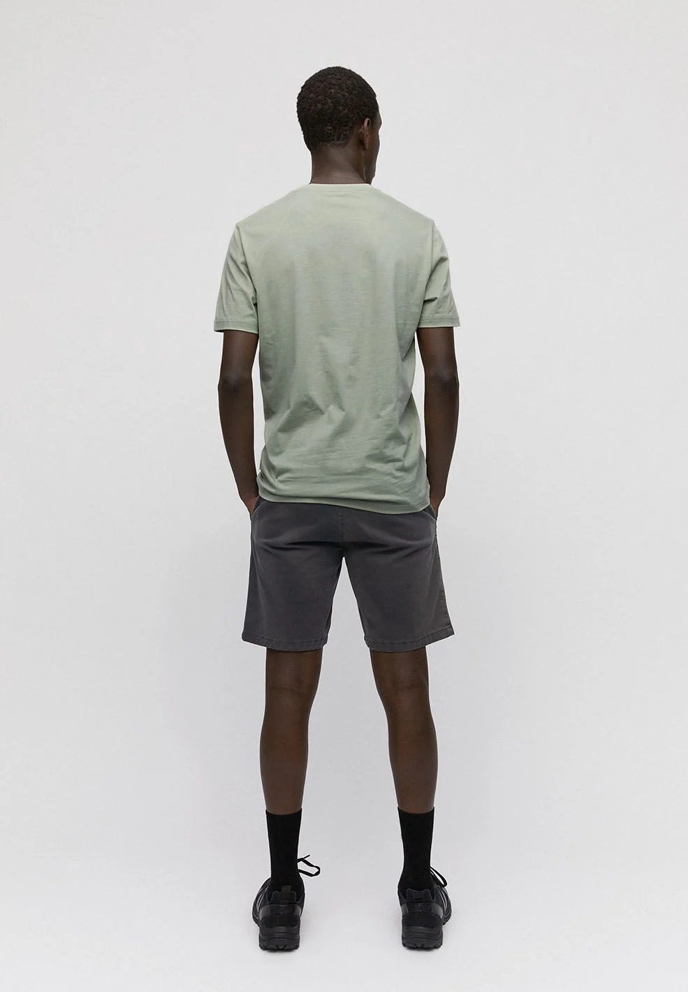 JAAMES T-SHIRT | green tea