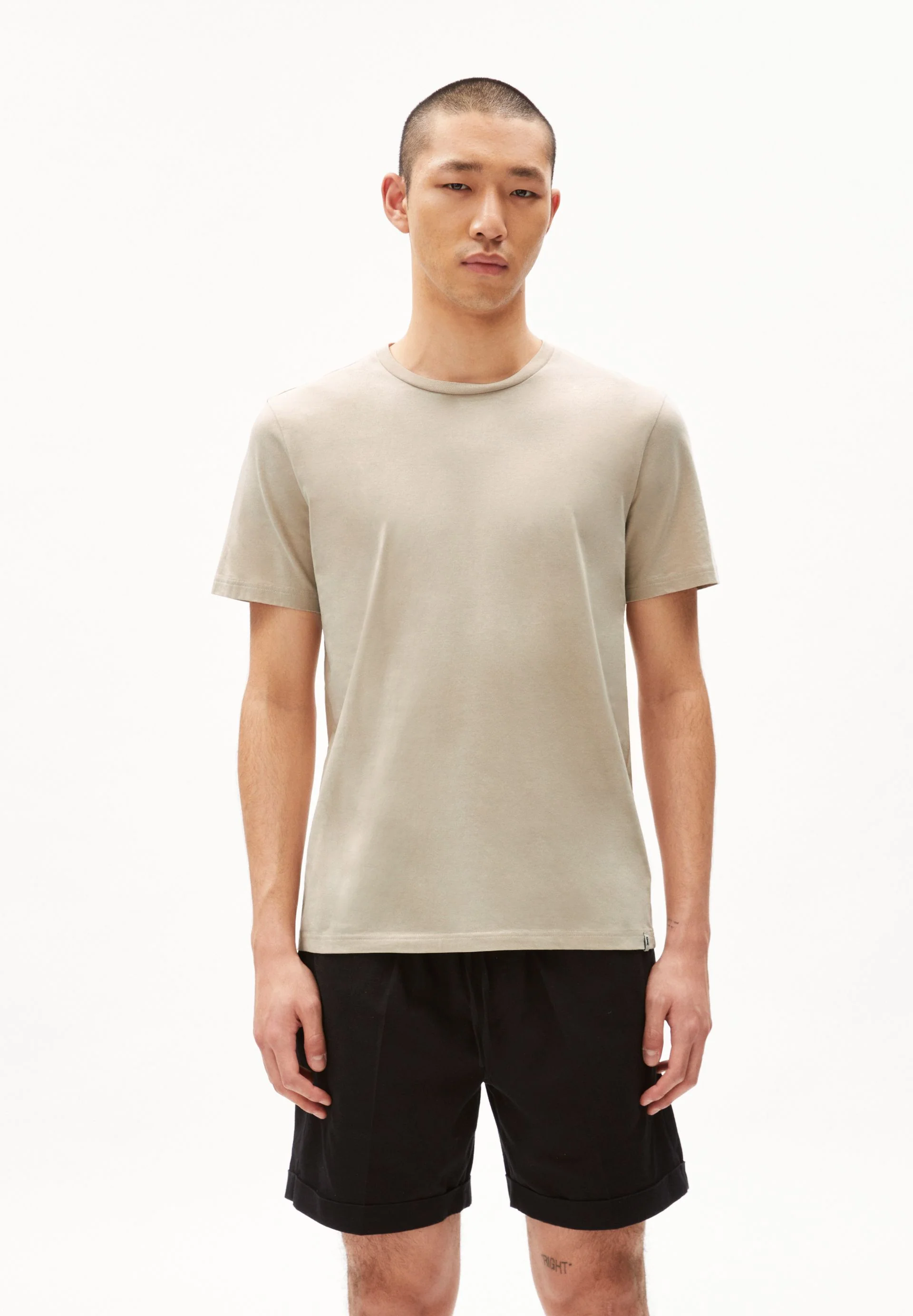 JAAMES T-SHIRT | light desert