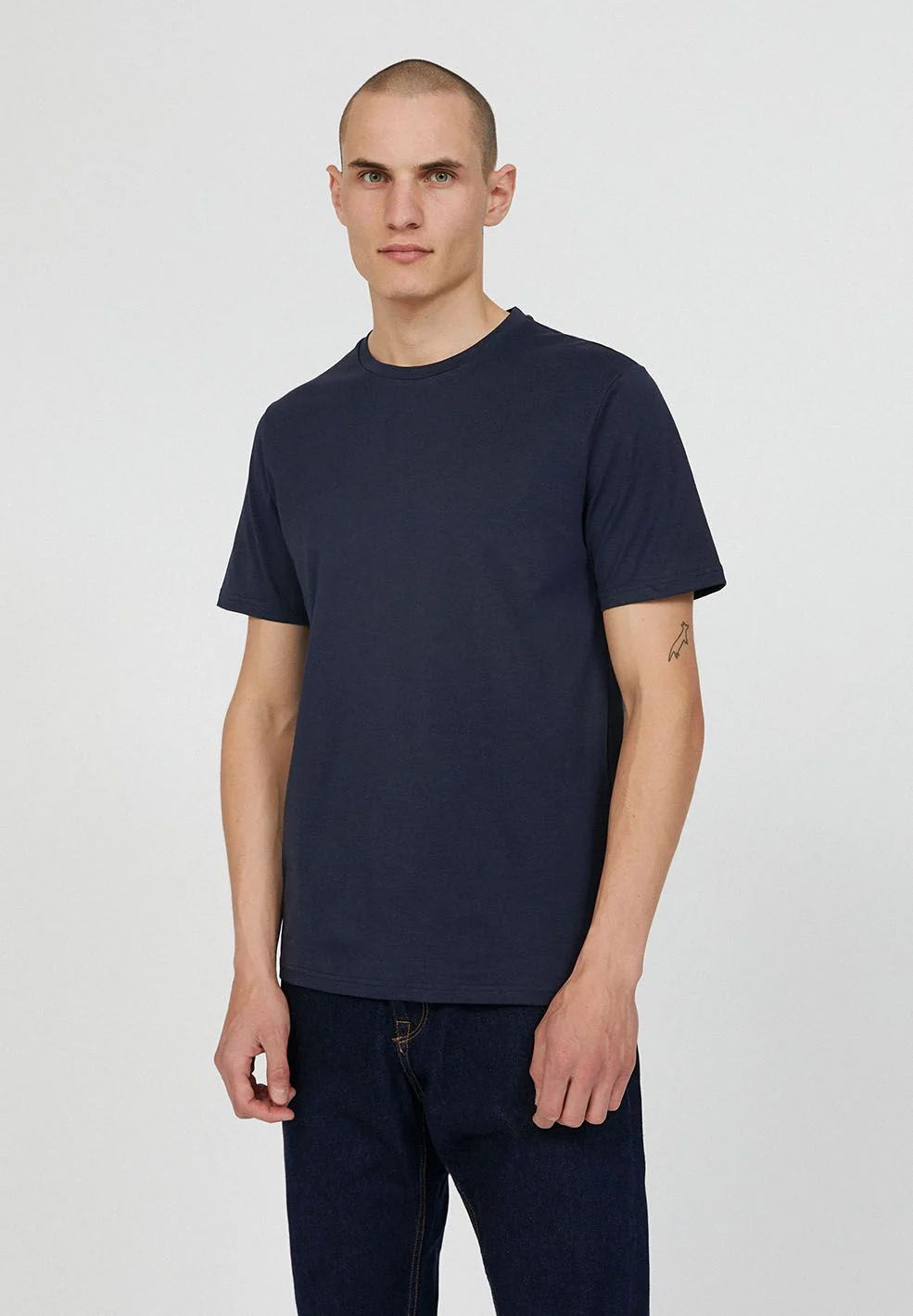 JAAMES T-SHIRT | navy