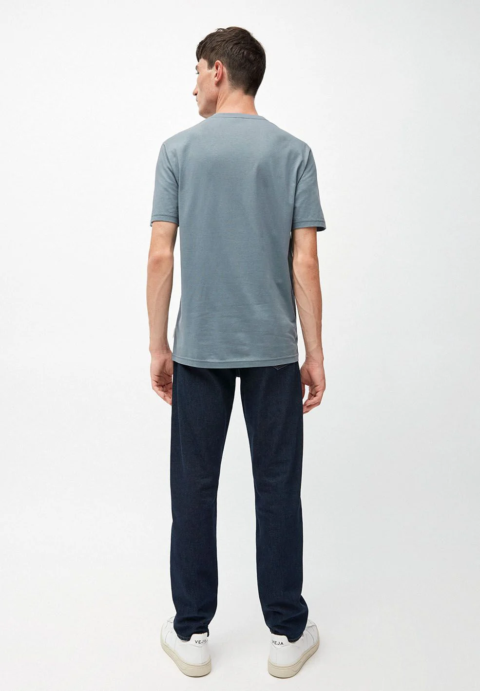 JAAMES T-SHIRT | storm blue