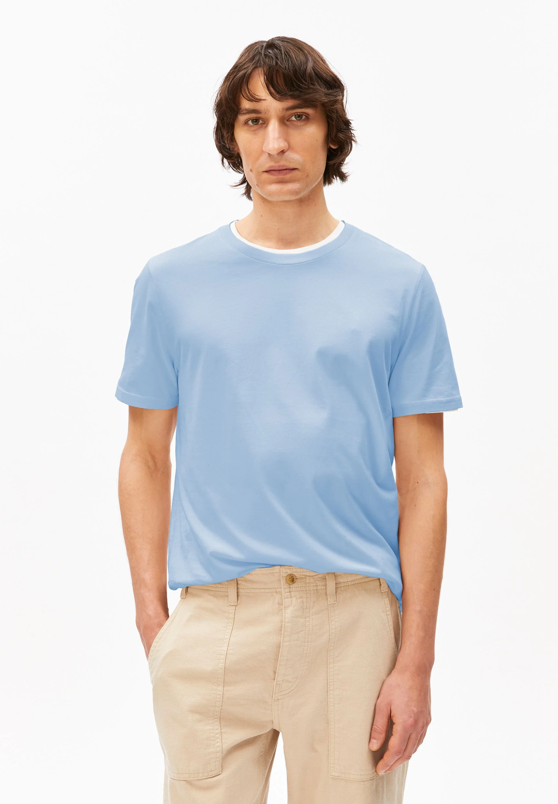 JAAMES T-SHIRT | wedgwood