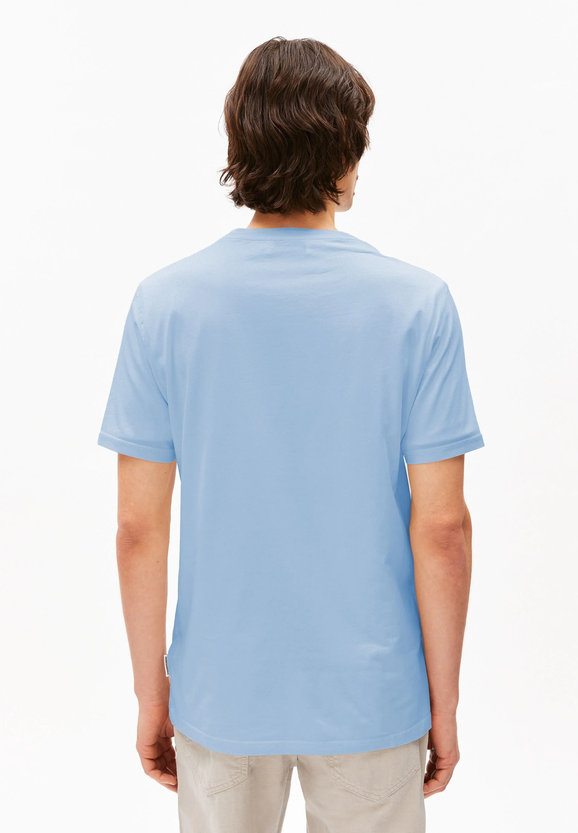 JAAMES T-SHIRT | wedgwood - Image 2