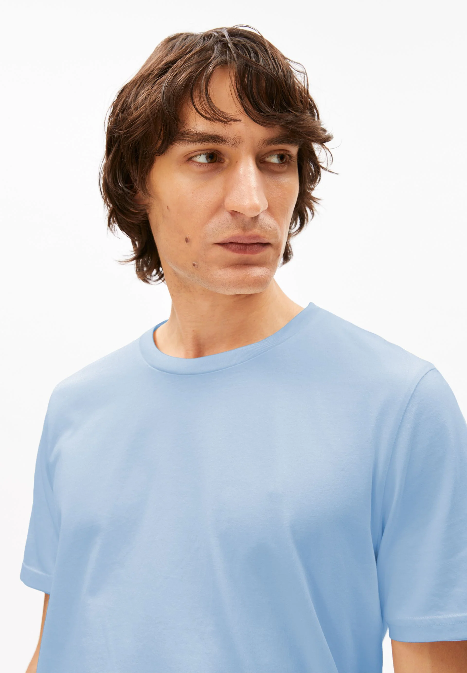 JAAMES T-SHIRT | wedgwood - Image 3