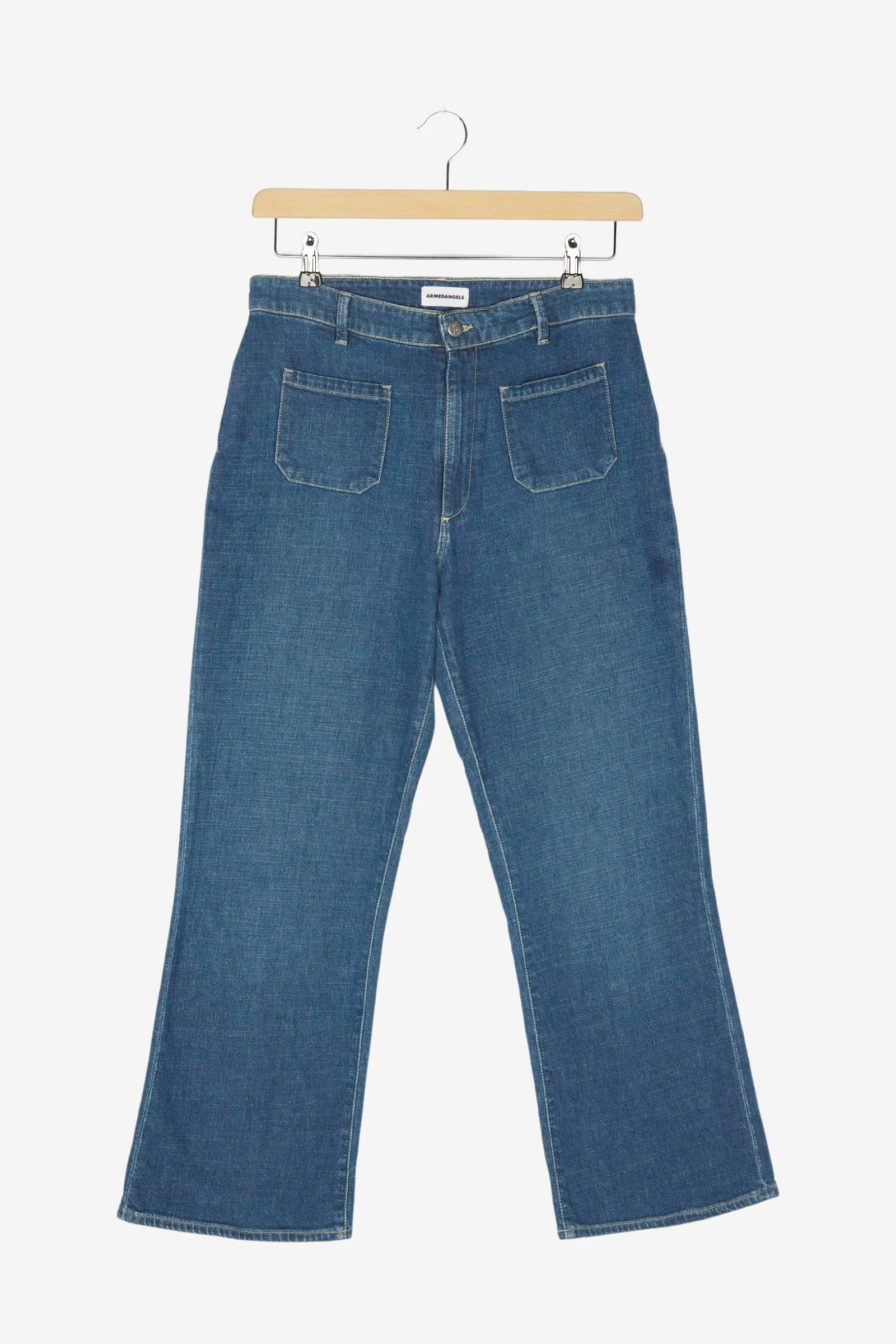 Jeans Flared Cut RS