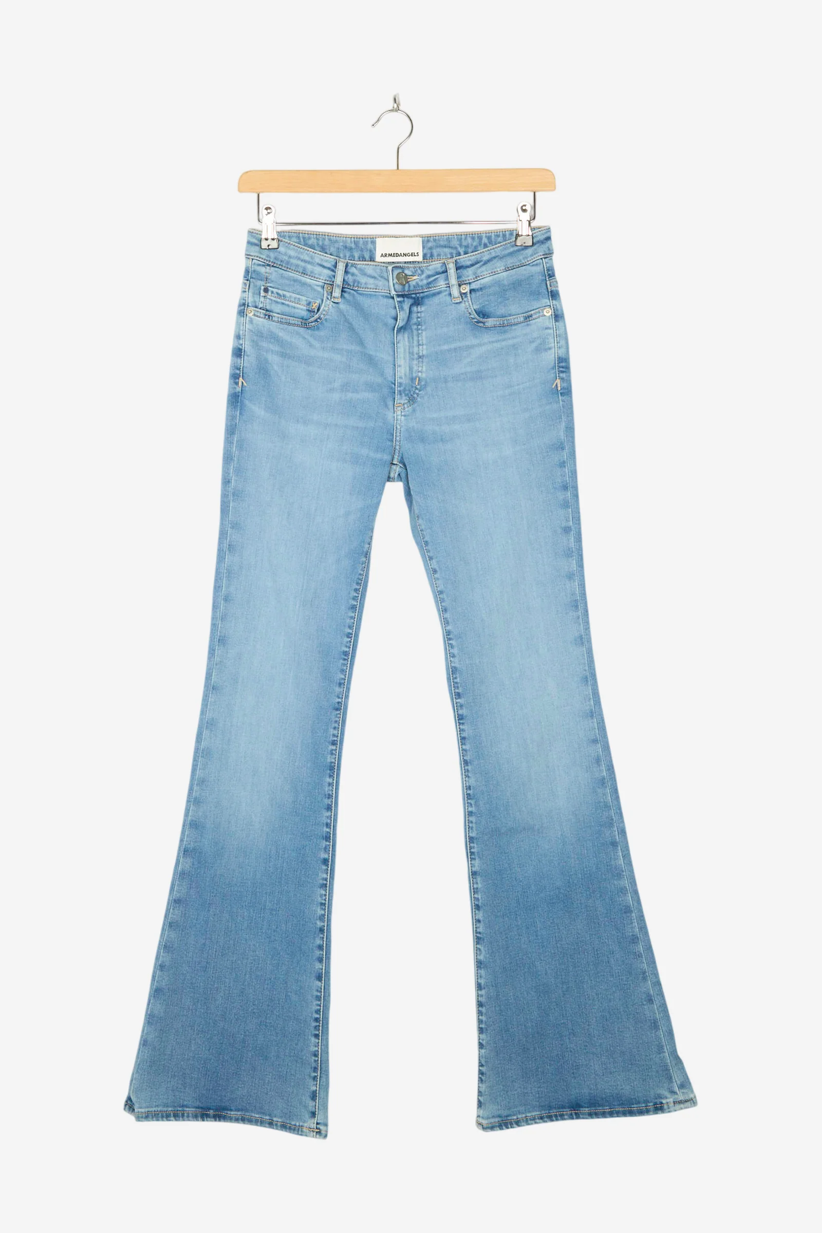 Jeans Flared Cut RS