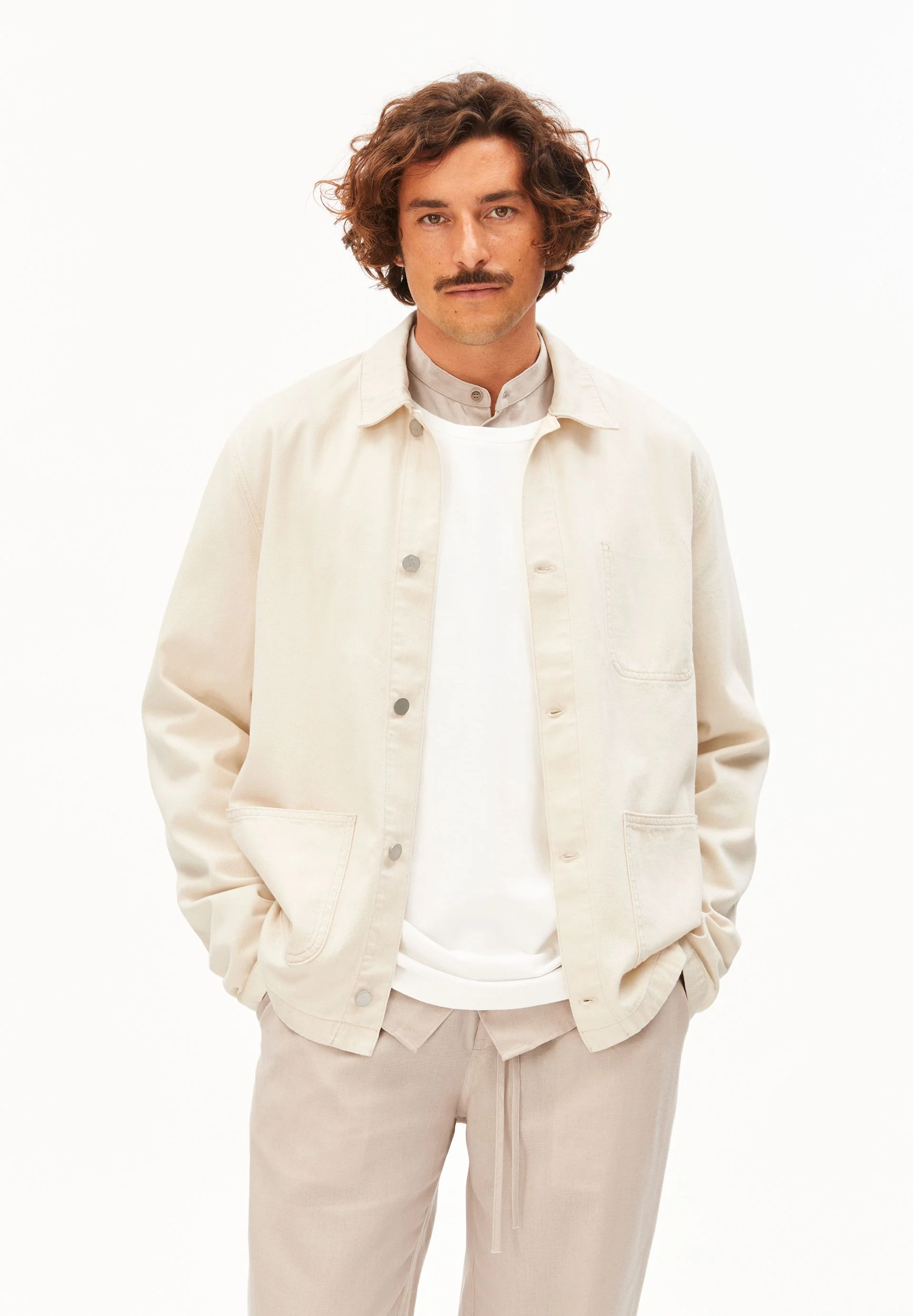 JEANS OVERSHIRT