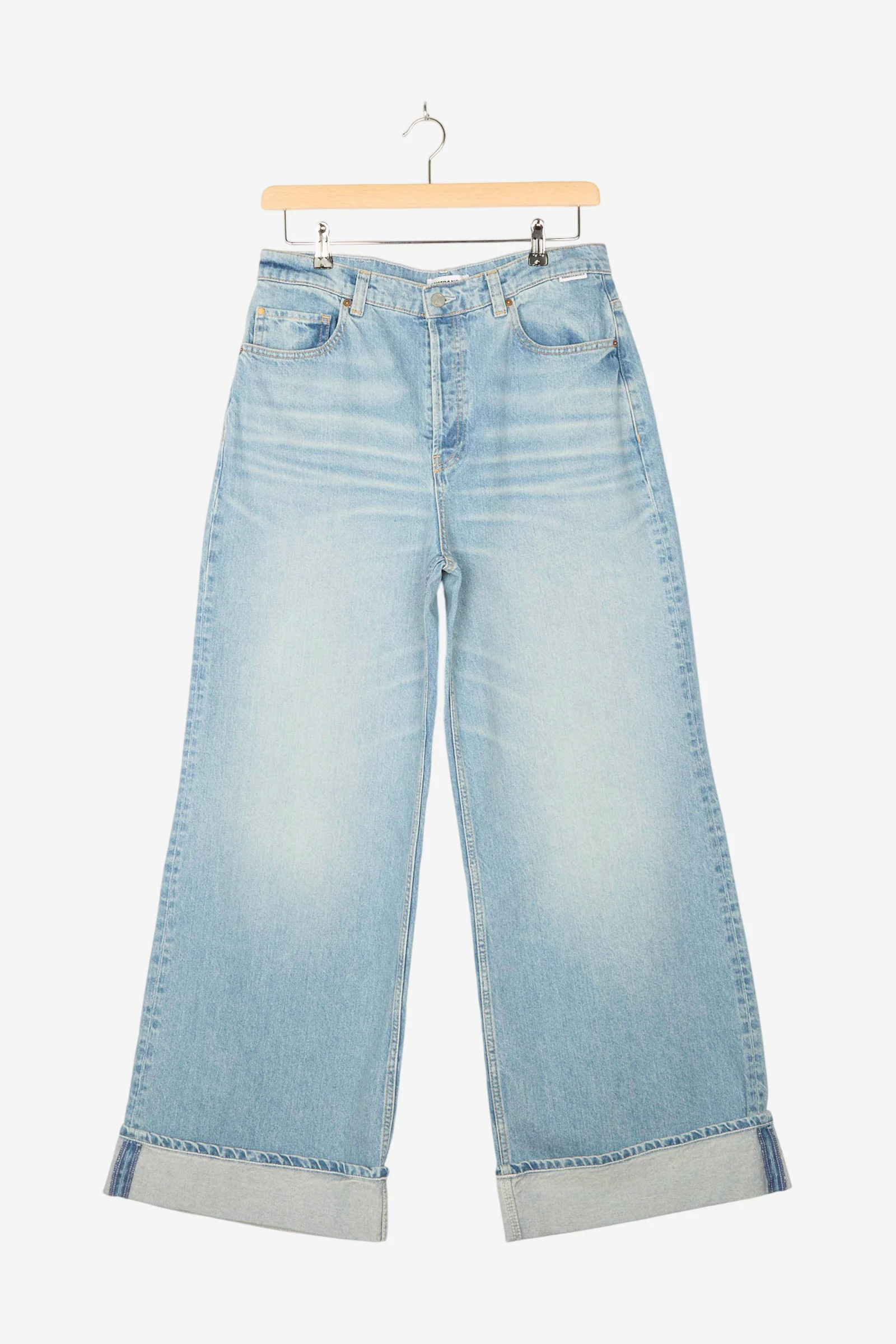 Jeans Wide Leg RS
