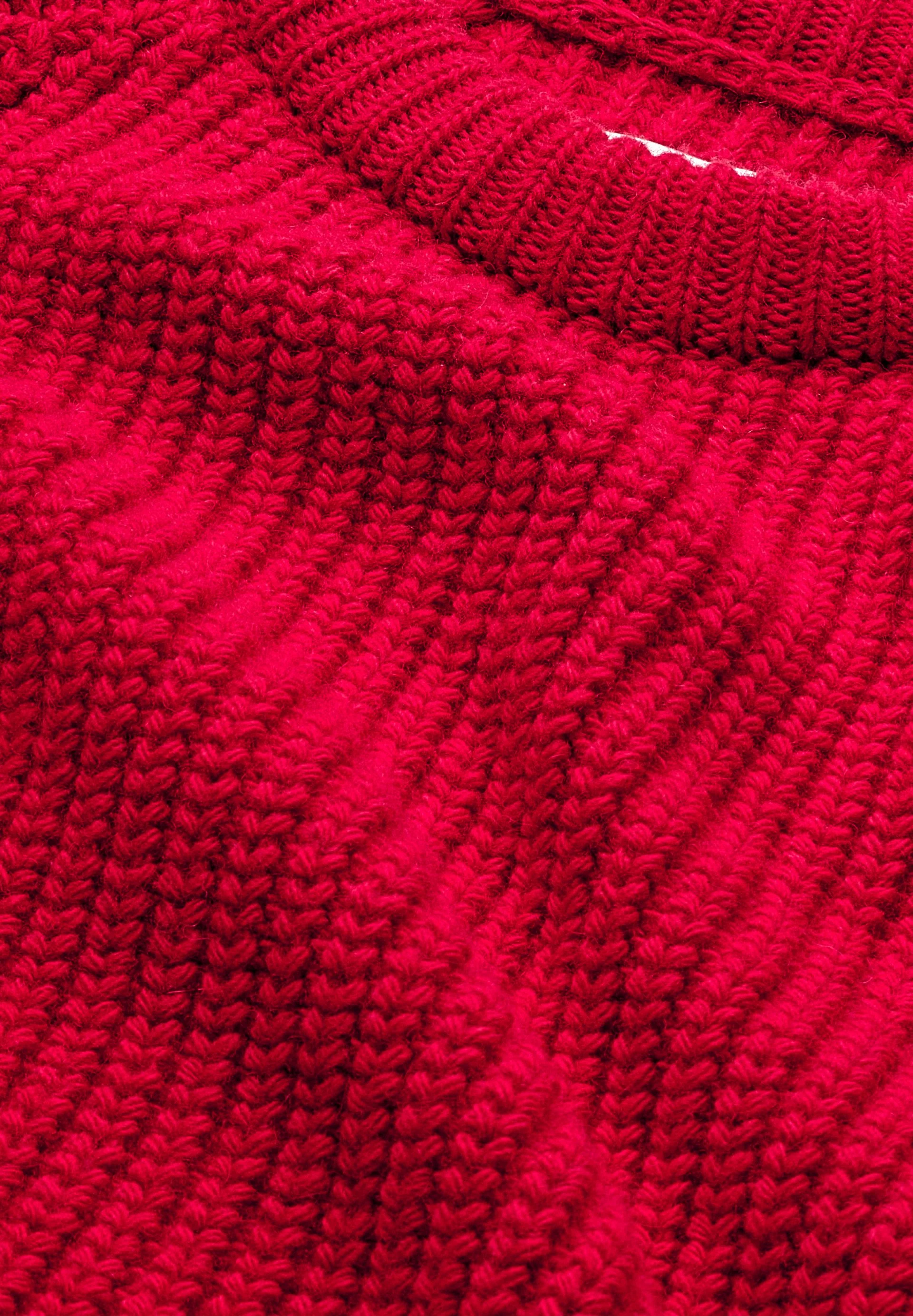 RIPPSTRICKPULLOVER | candy apple - Image 6