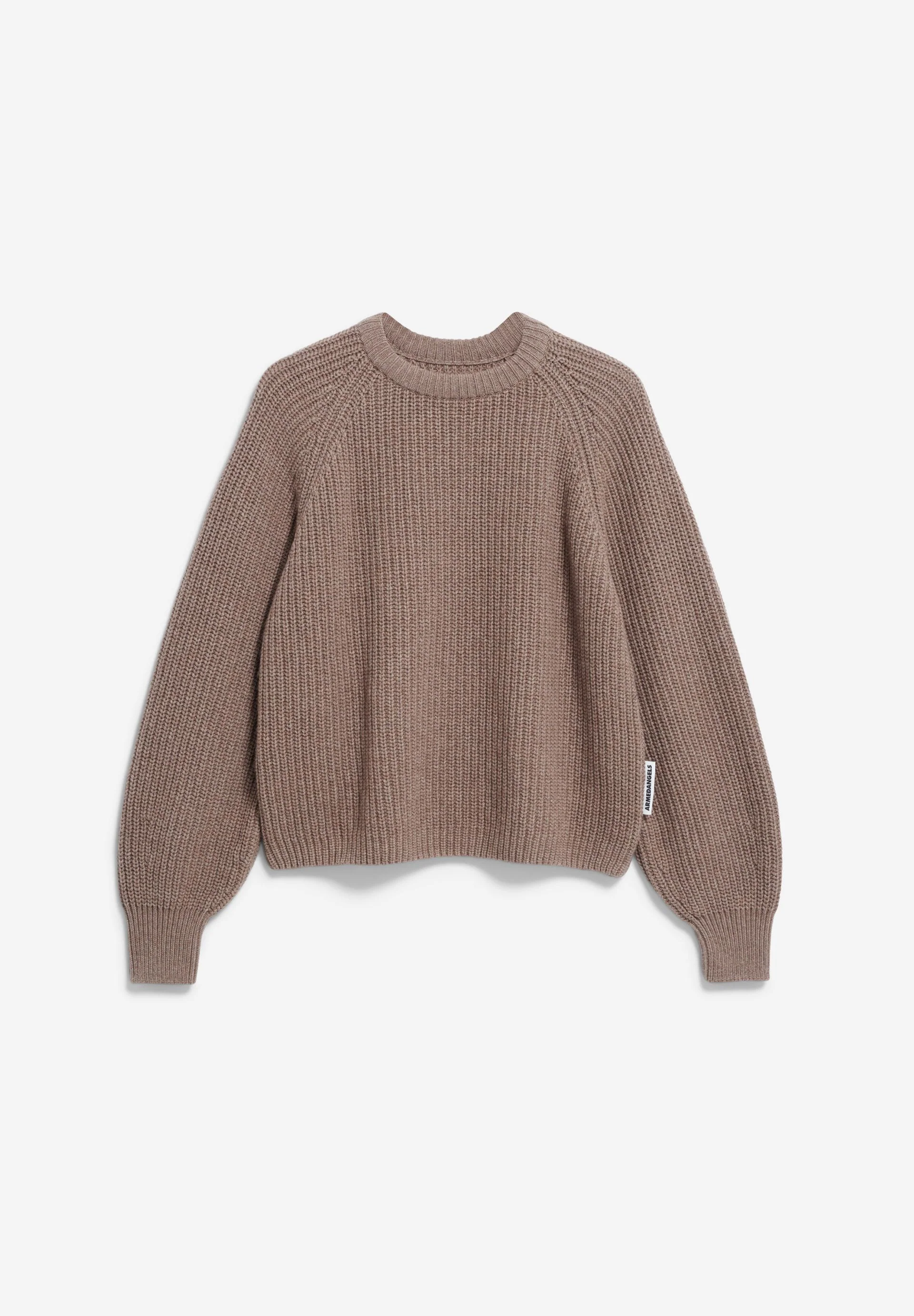 RIPPSTRICKPULLOVER | cinnamon dust melange - Image 6