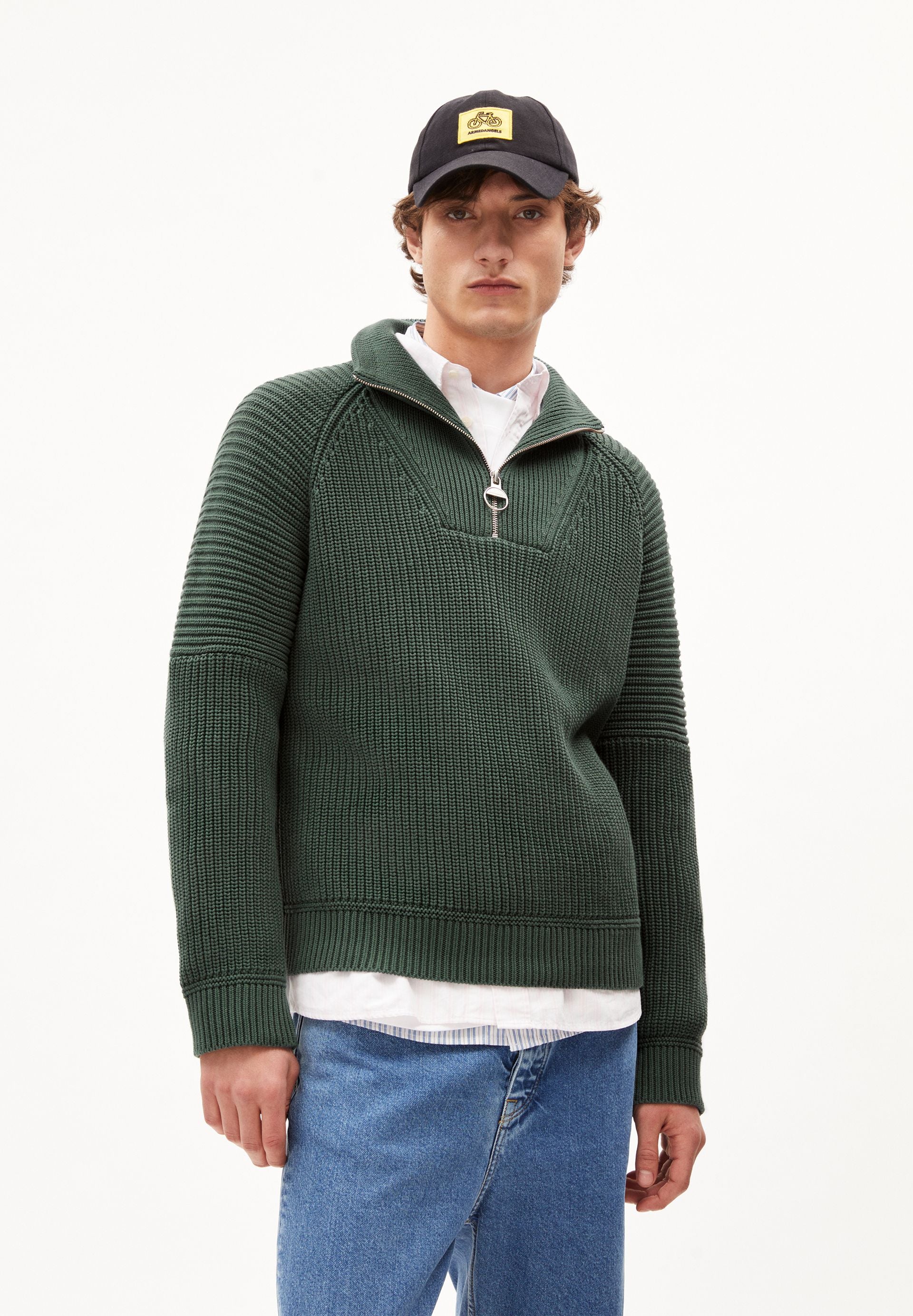 KAALVES | boreal green