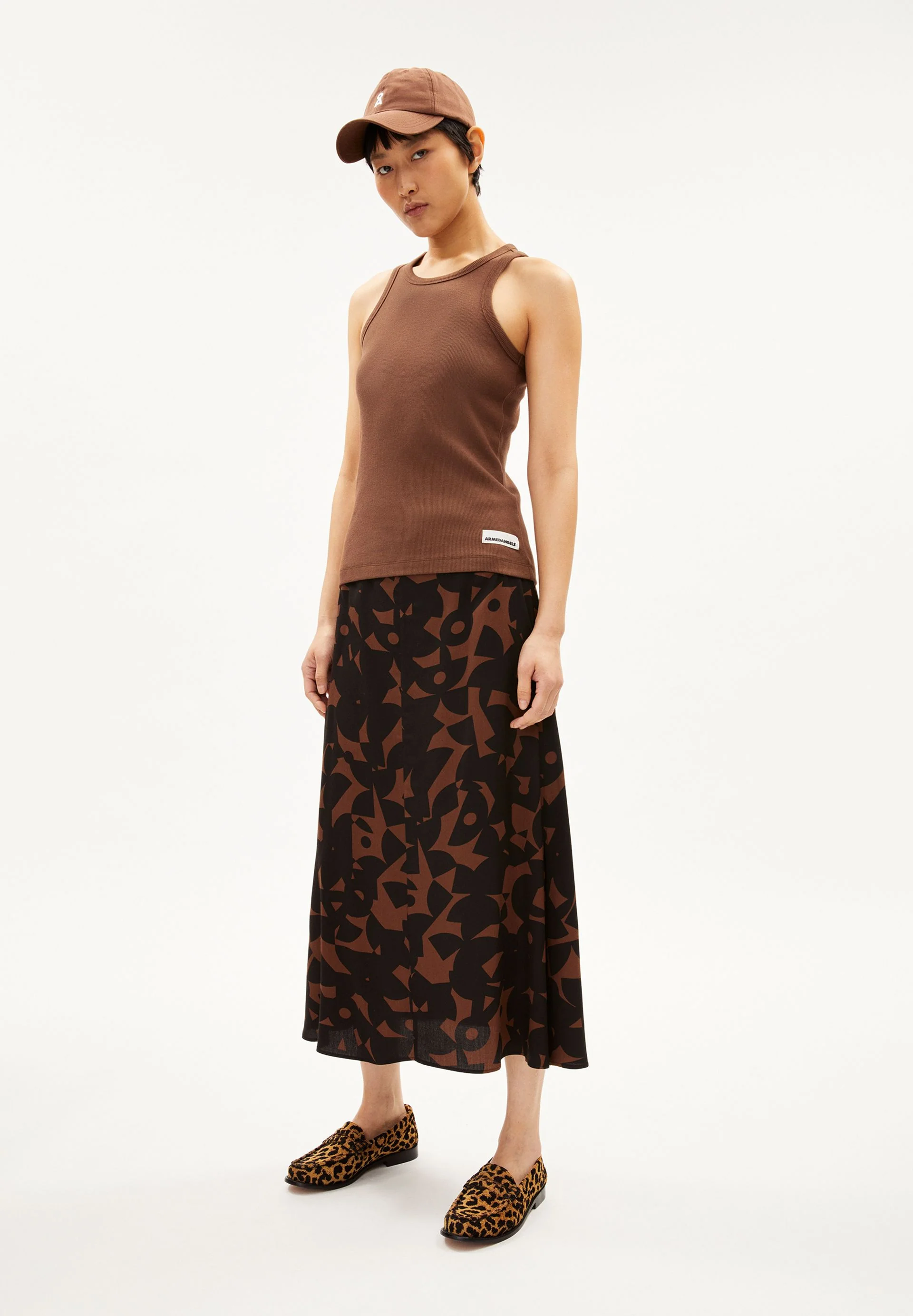 KANITAA TOP | deep brown - Image 5