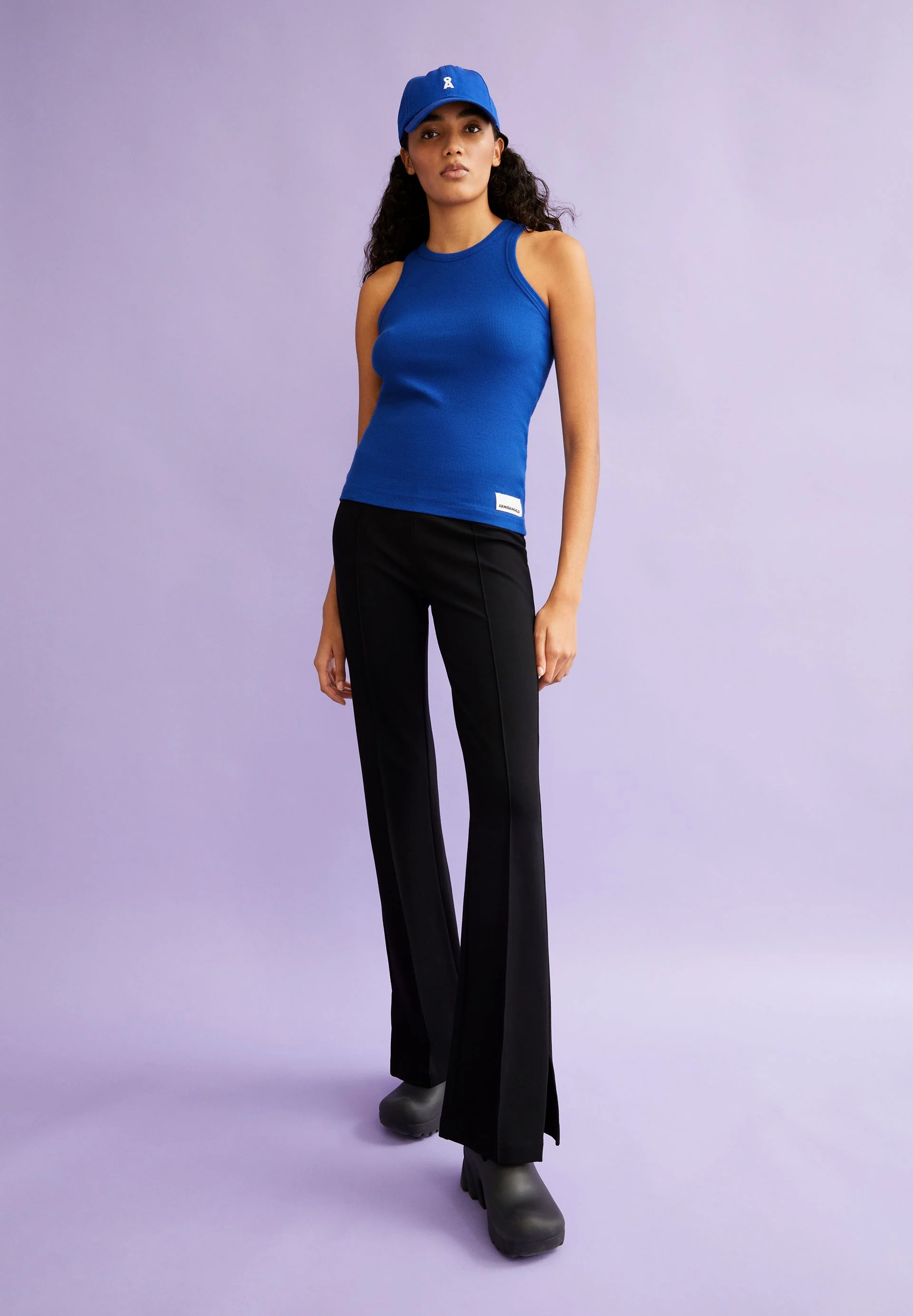 KANITAA TOP | dynamo blue - Image 4