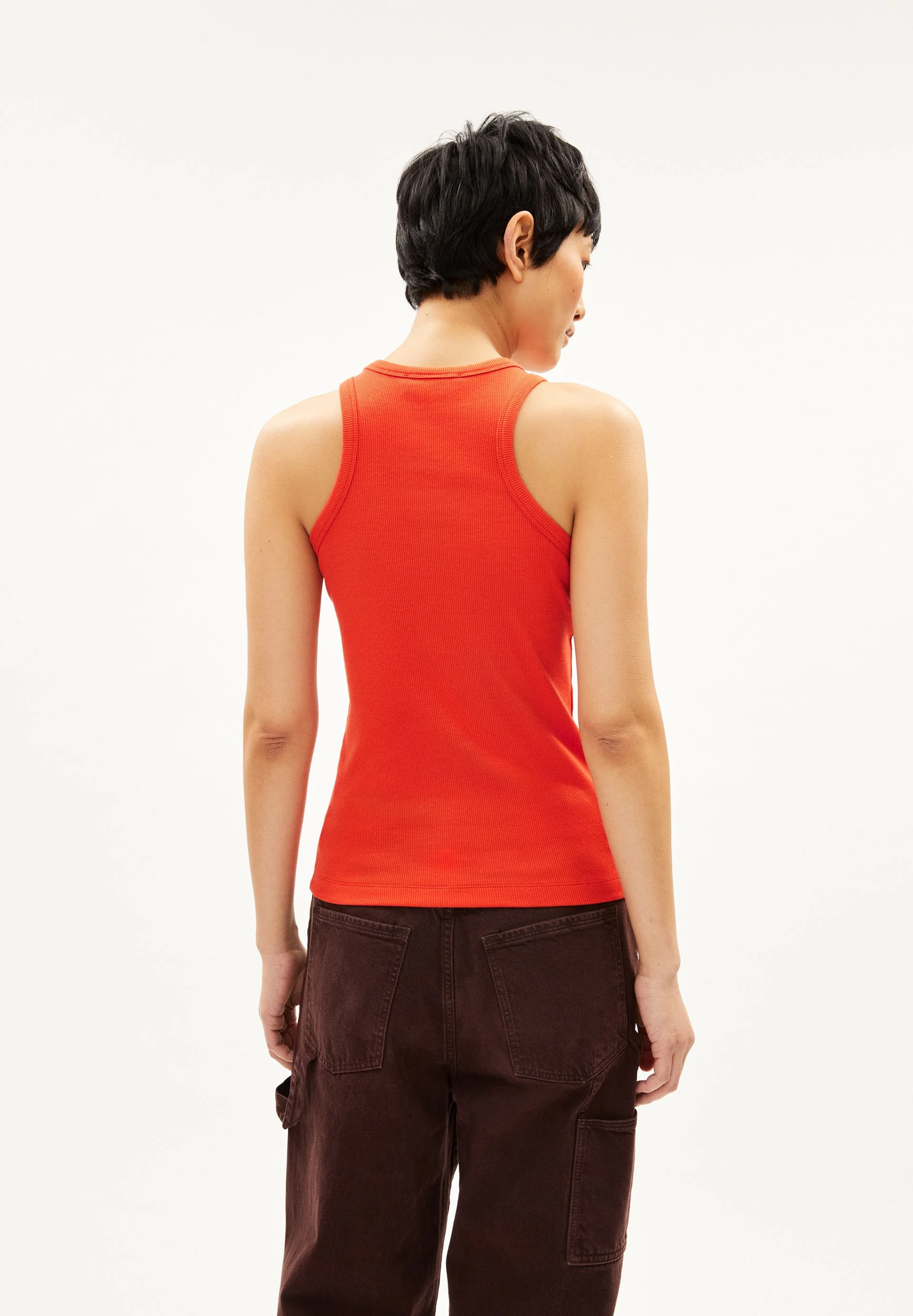 KANITAA TOP | emergency red - Image 2