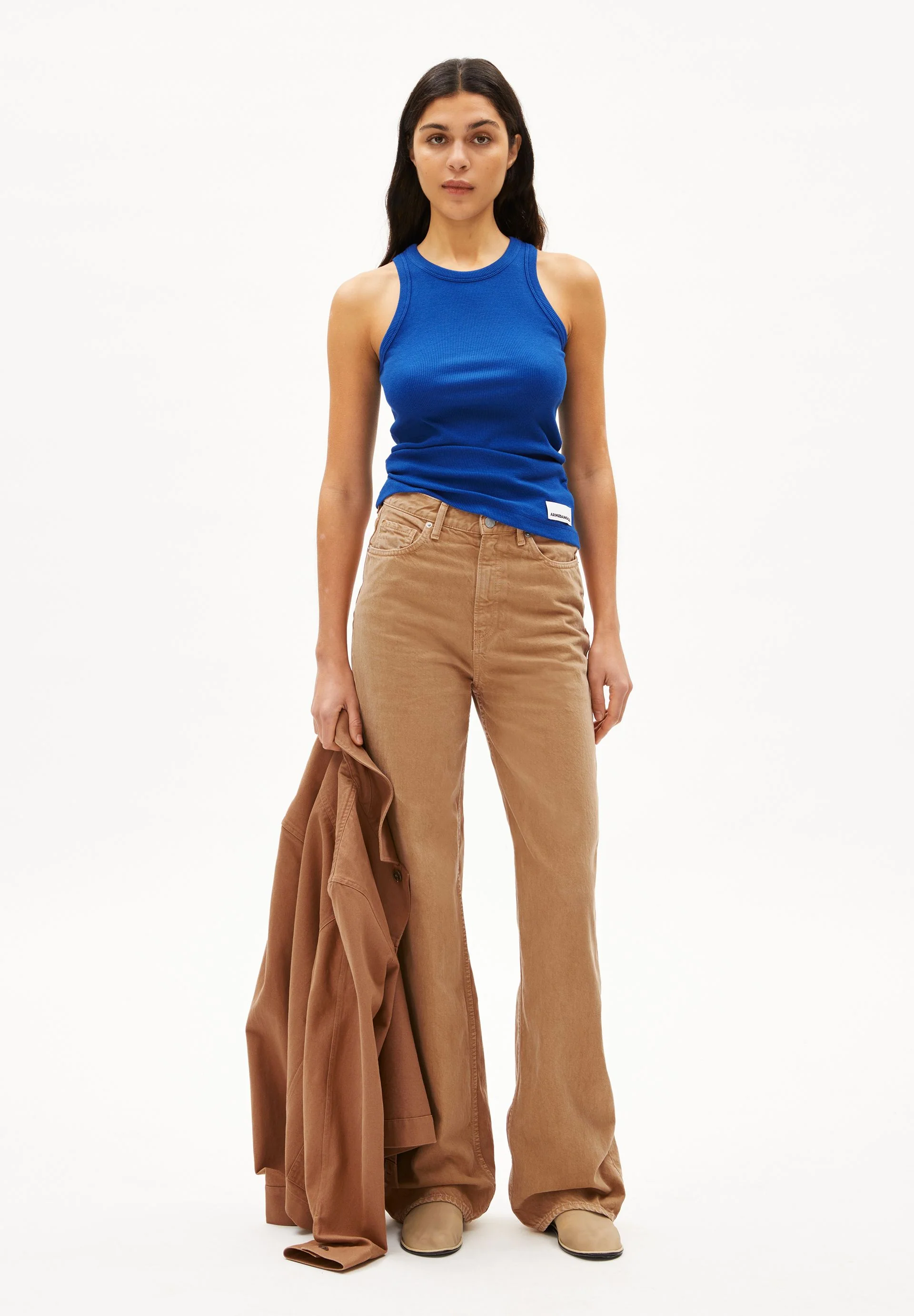 KANITAA TOP | lapis blue - Image 5