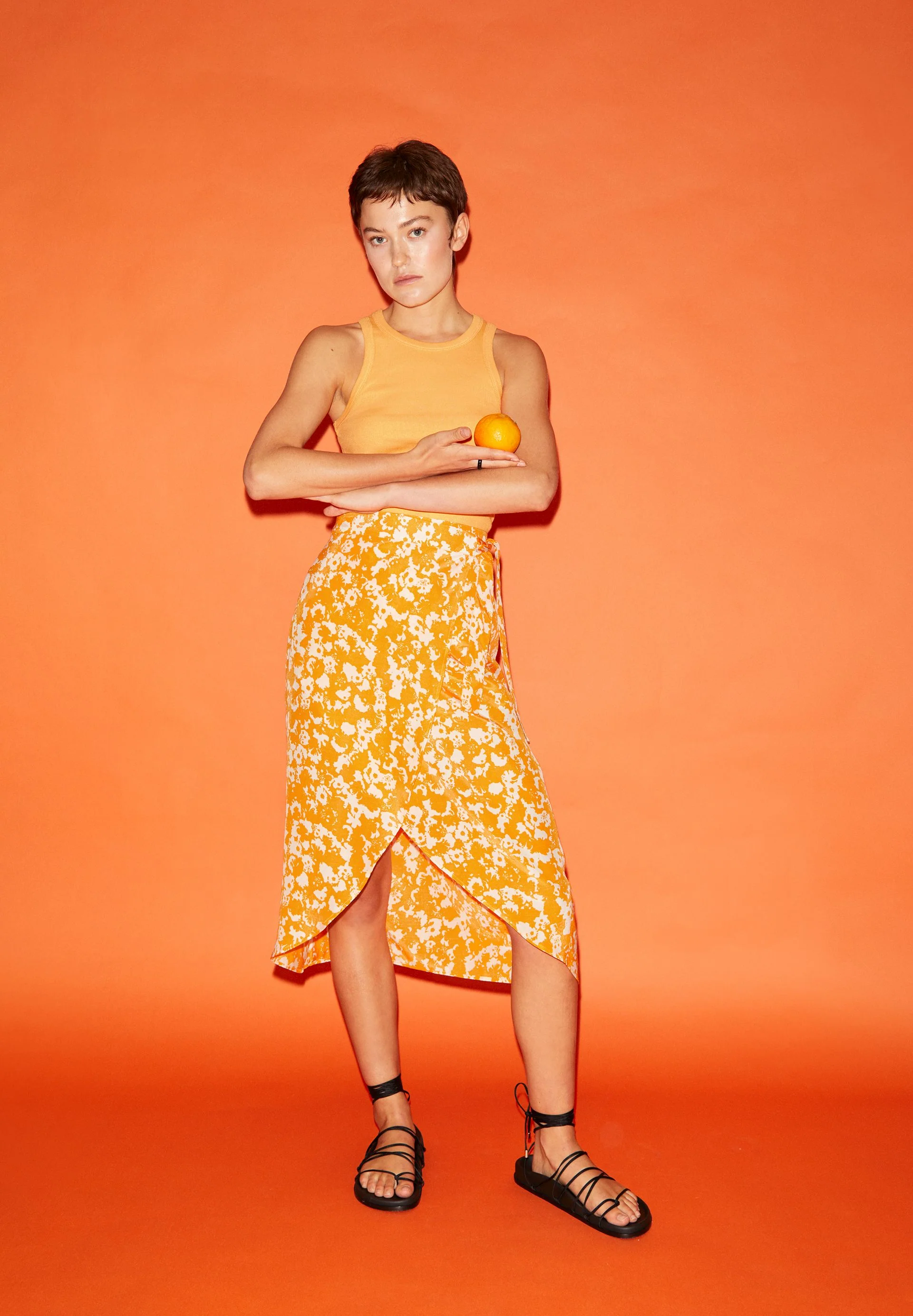 KANITAA TOP | mangorange - Image 4