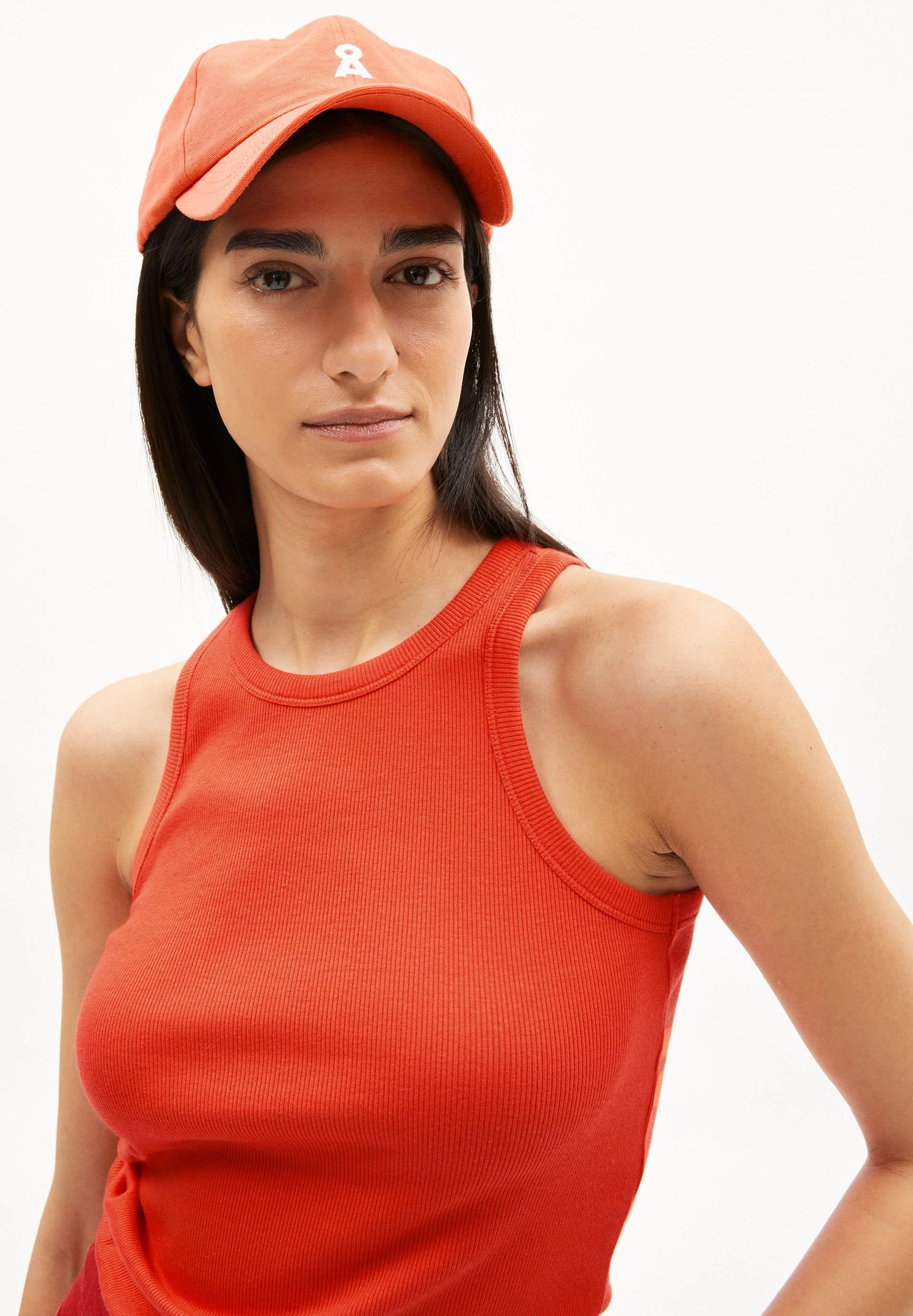 KANITAA TOP | poppy red - Image 3