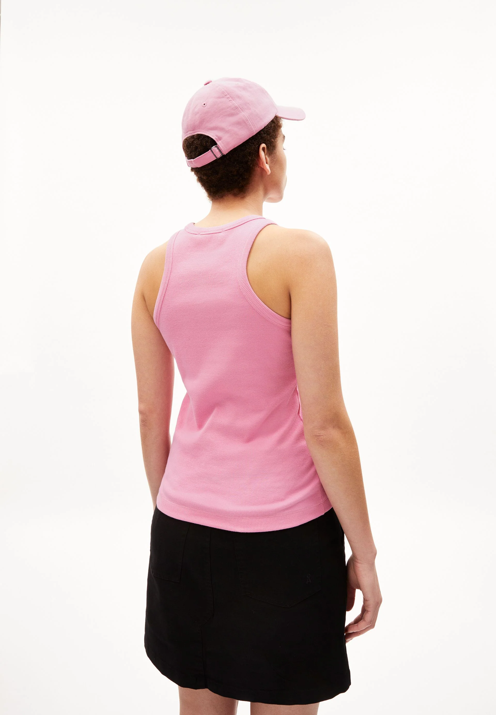 KANITAA TOP | raspberry pink - Image 2
