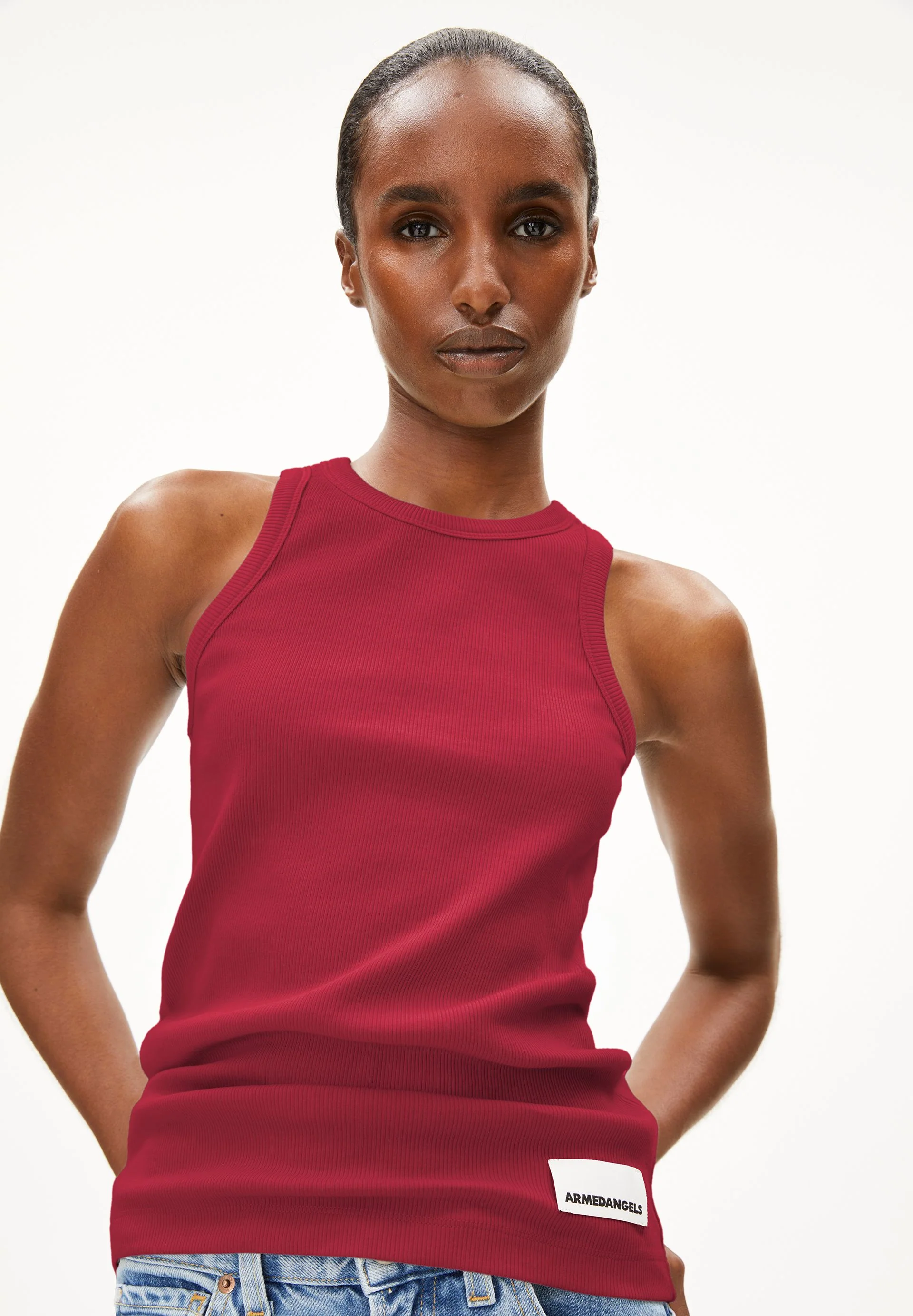 KANITAA TOP | red ash - Image 3